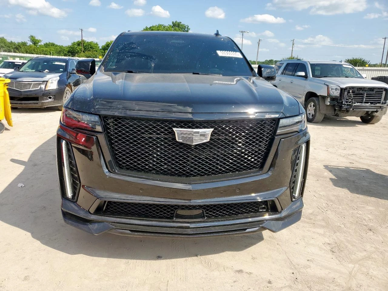 Cadillac Escalade  6.2L V8 - изображение 5