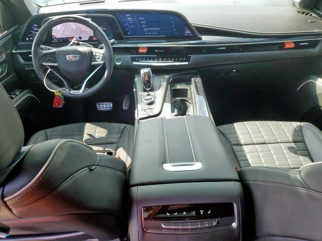 Cadillac Escalade  6.2L V8 - изображение 8