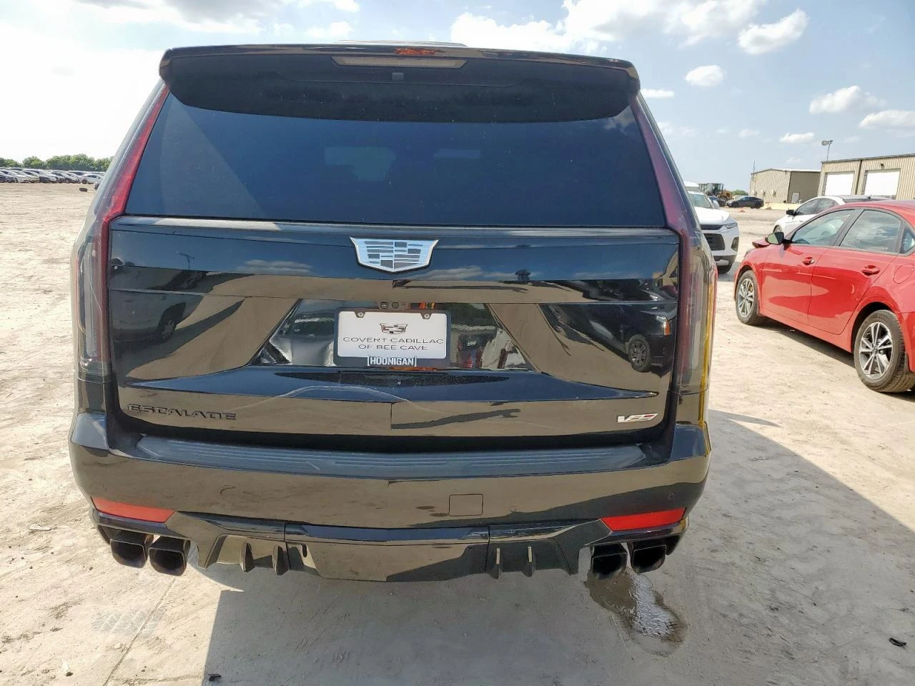 Cadillac Escalade  6.2L V8 - изображение 6