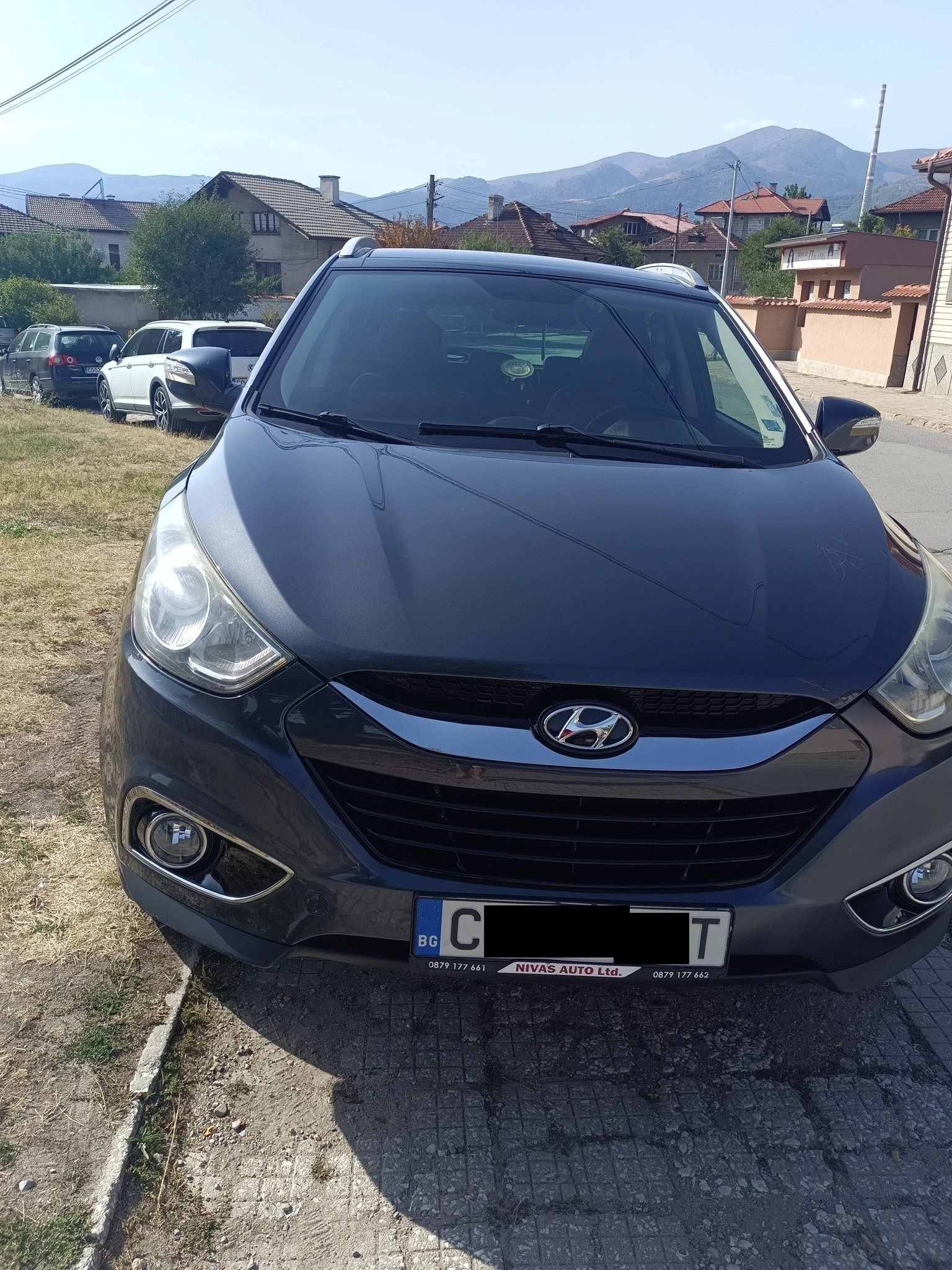 Hyundai IX35  - изображение 3