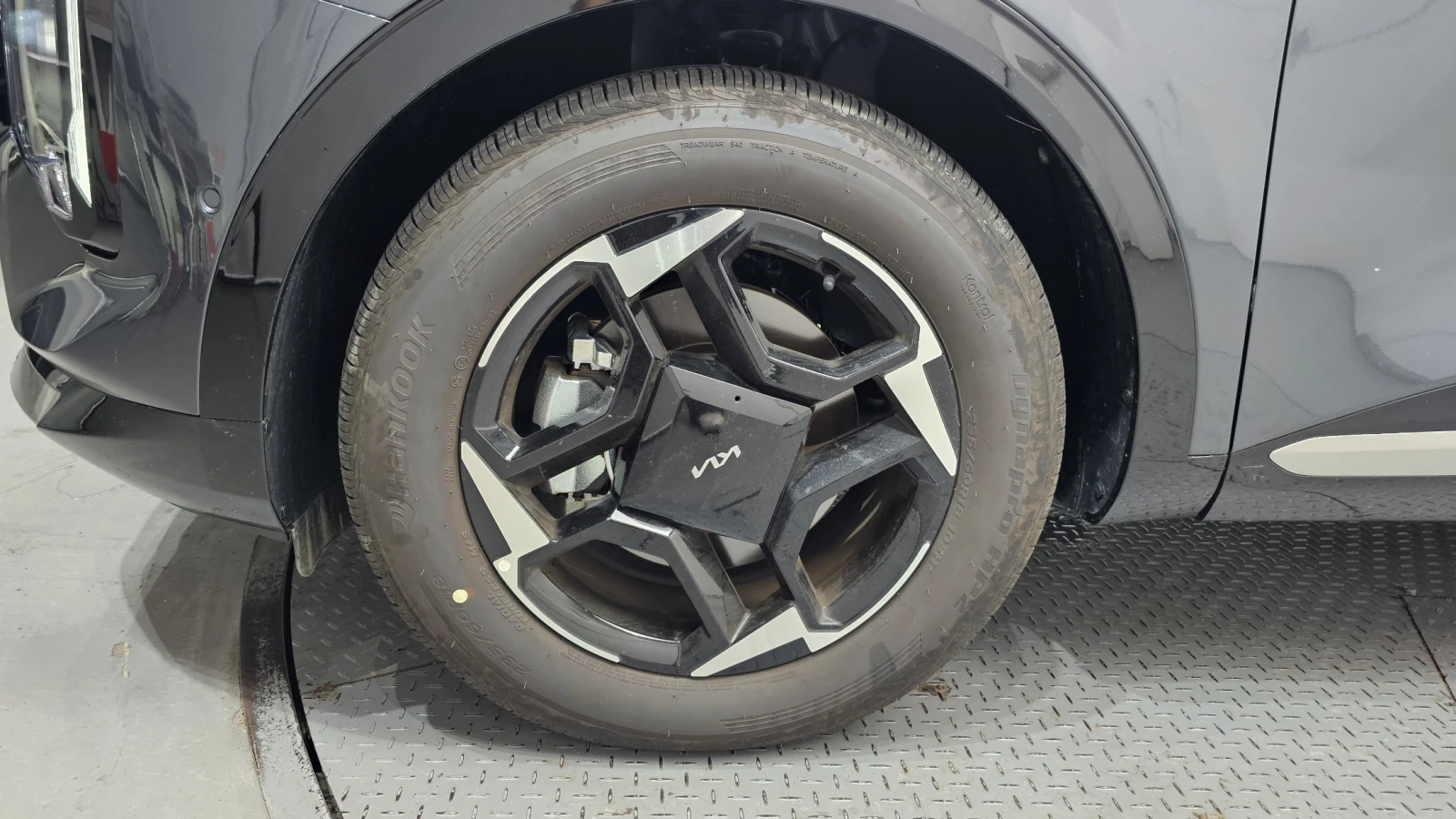 Kia Sportage 1.6T NOBLESSE - изображение 5