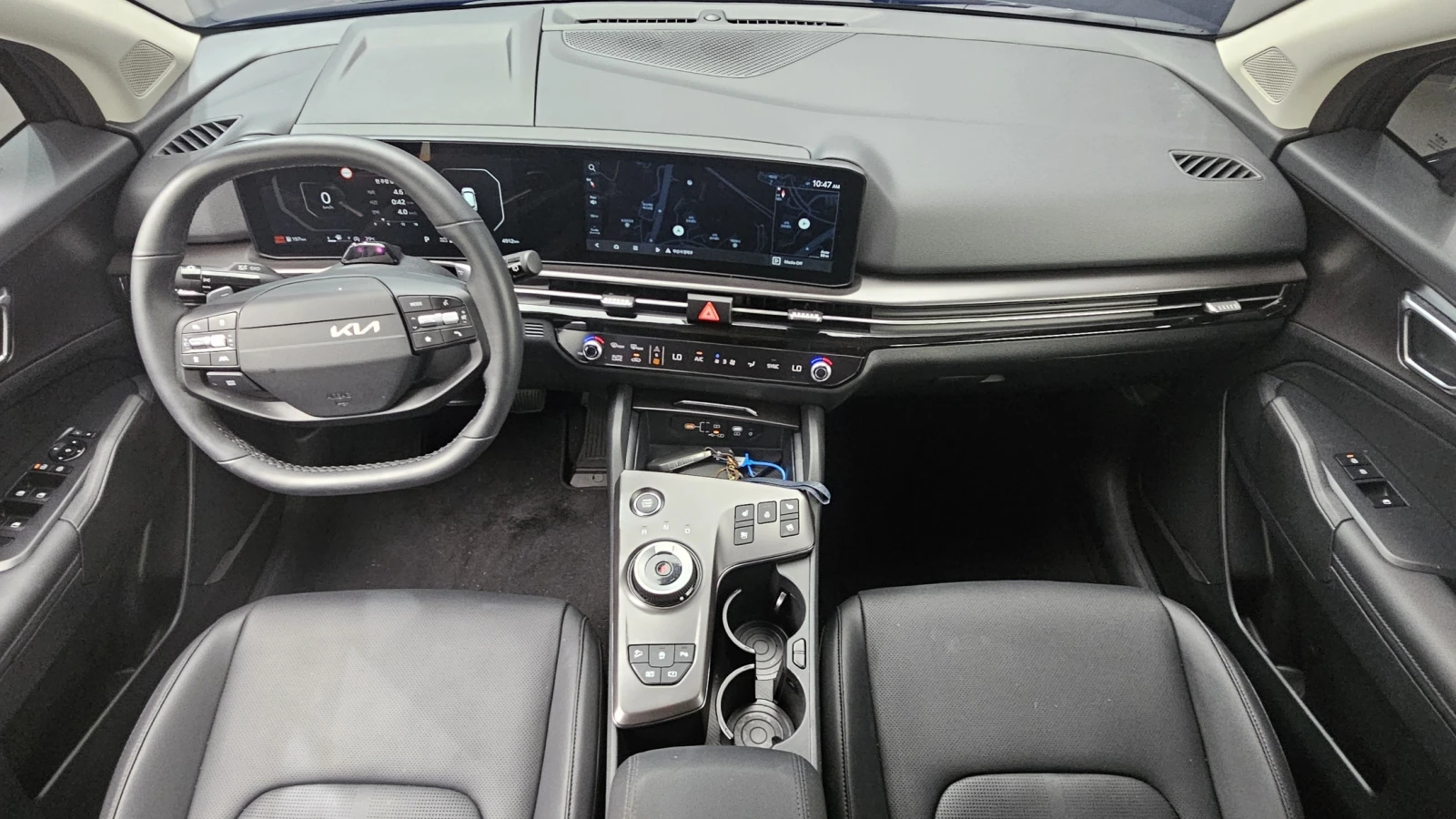 Kia Sportage 1.6T NOBLESSE - изображение 6