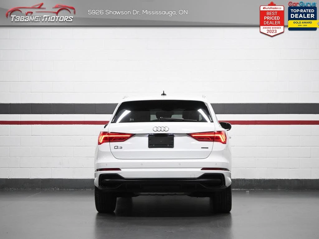Audi Q3 45 TFSI Progress* HeadUp* АвтоКредит* (ЦЕНА ДО БГ) - изображение 7