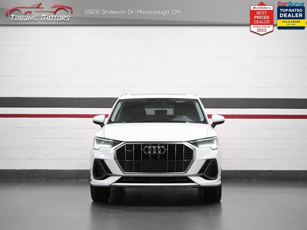 Audi Q3 45 TFSI Progress* HeadUp* АвтоКредит* (ЦЕНА ДО БГ) - изображение 2