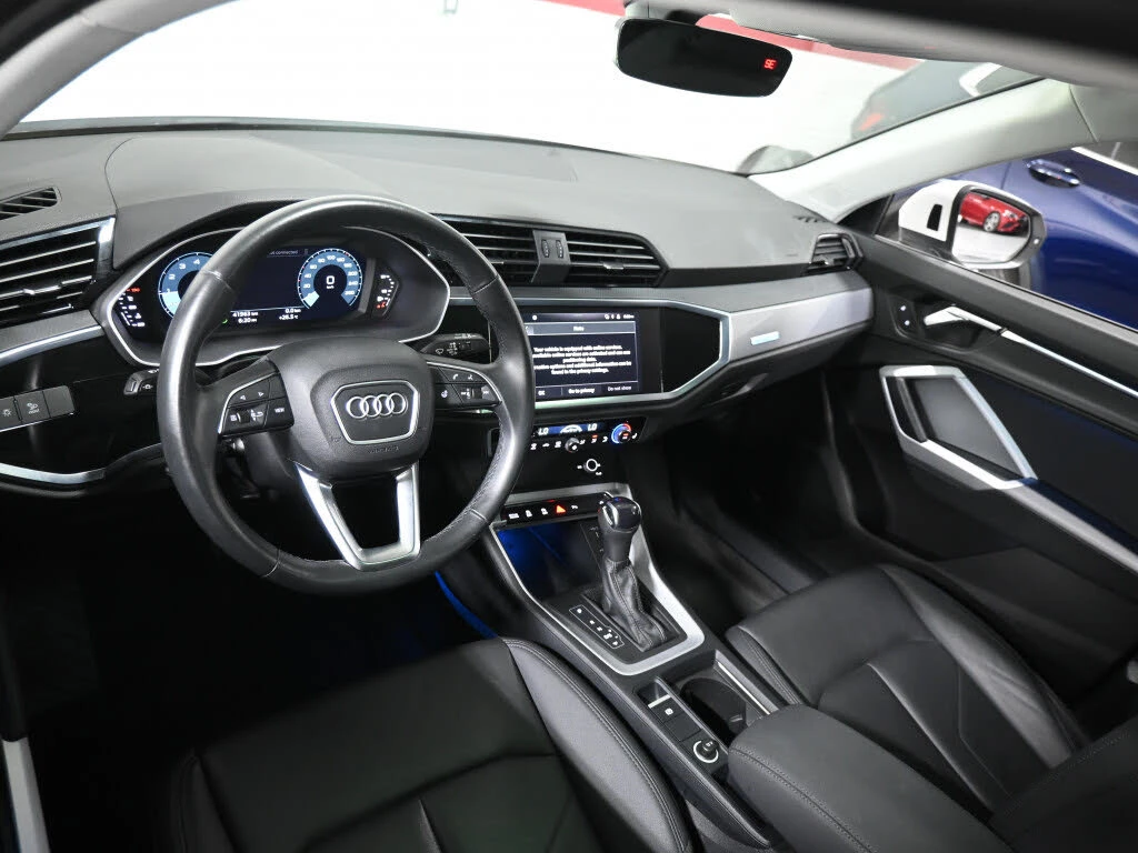 Audi Q3 45 TFSI Progress* HeadUp* АвтоКредит* (ЦЕНА ДО БГ) - изображение 9