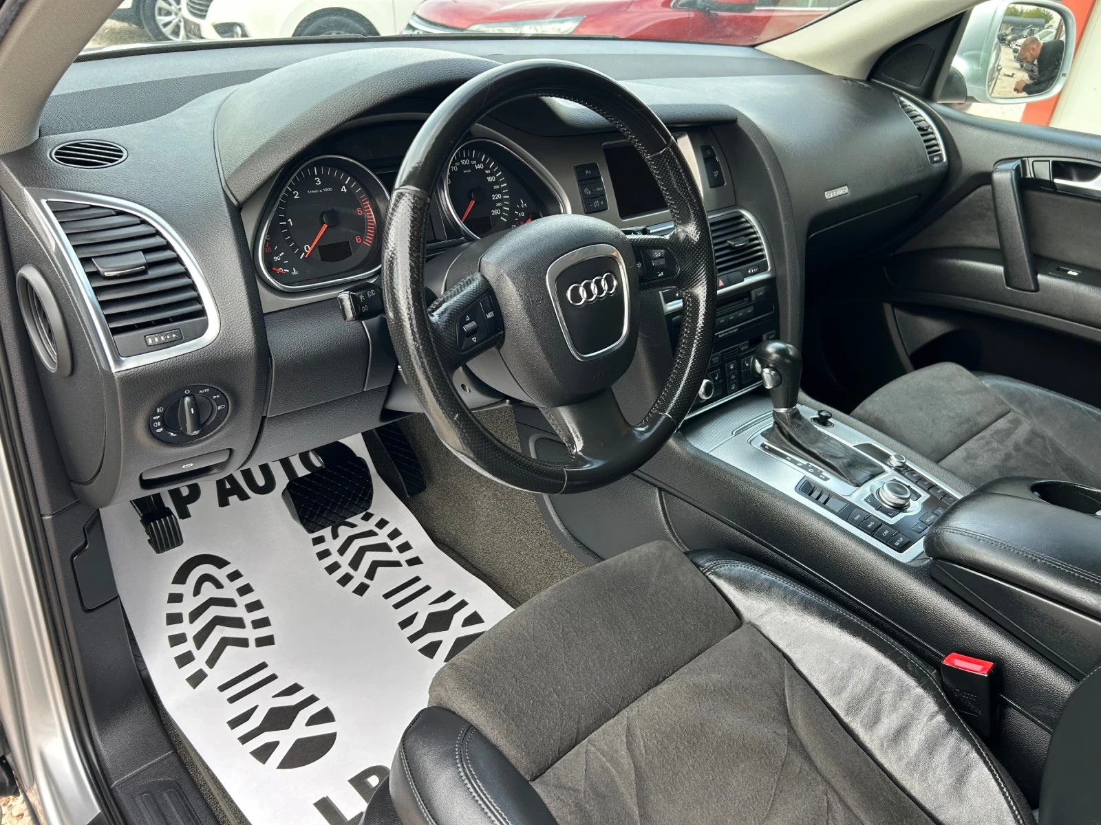 Audi Q7 * 3.0* TDI* 233к.с* Пружини* TOP*  - изображение 7