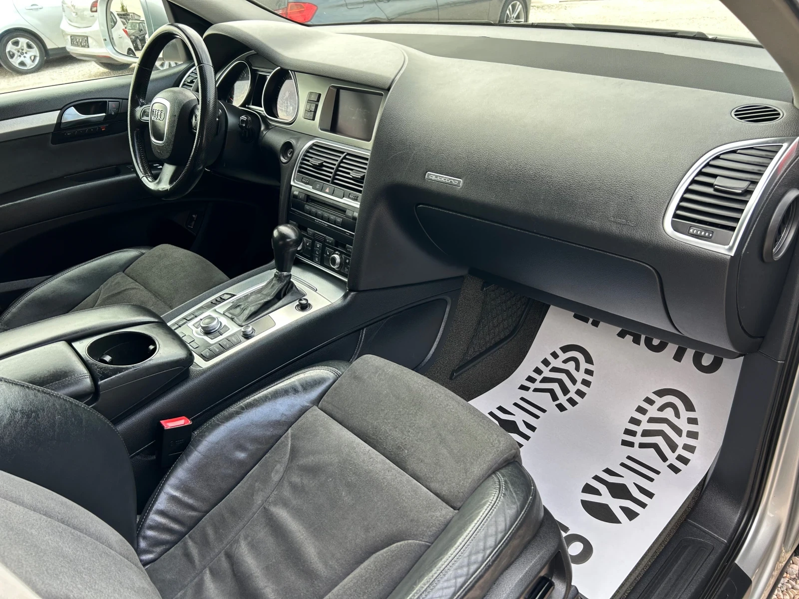 Audi Q7 * 3.0* TDI* 233к.с* Пружини* TOP*  - изображение 8