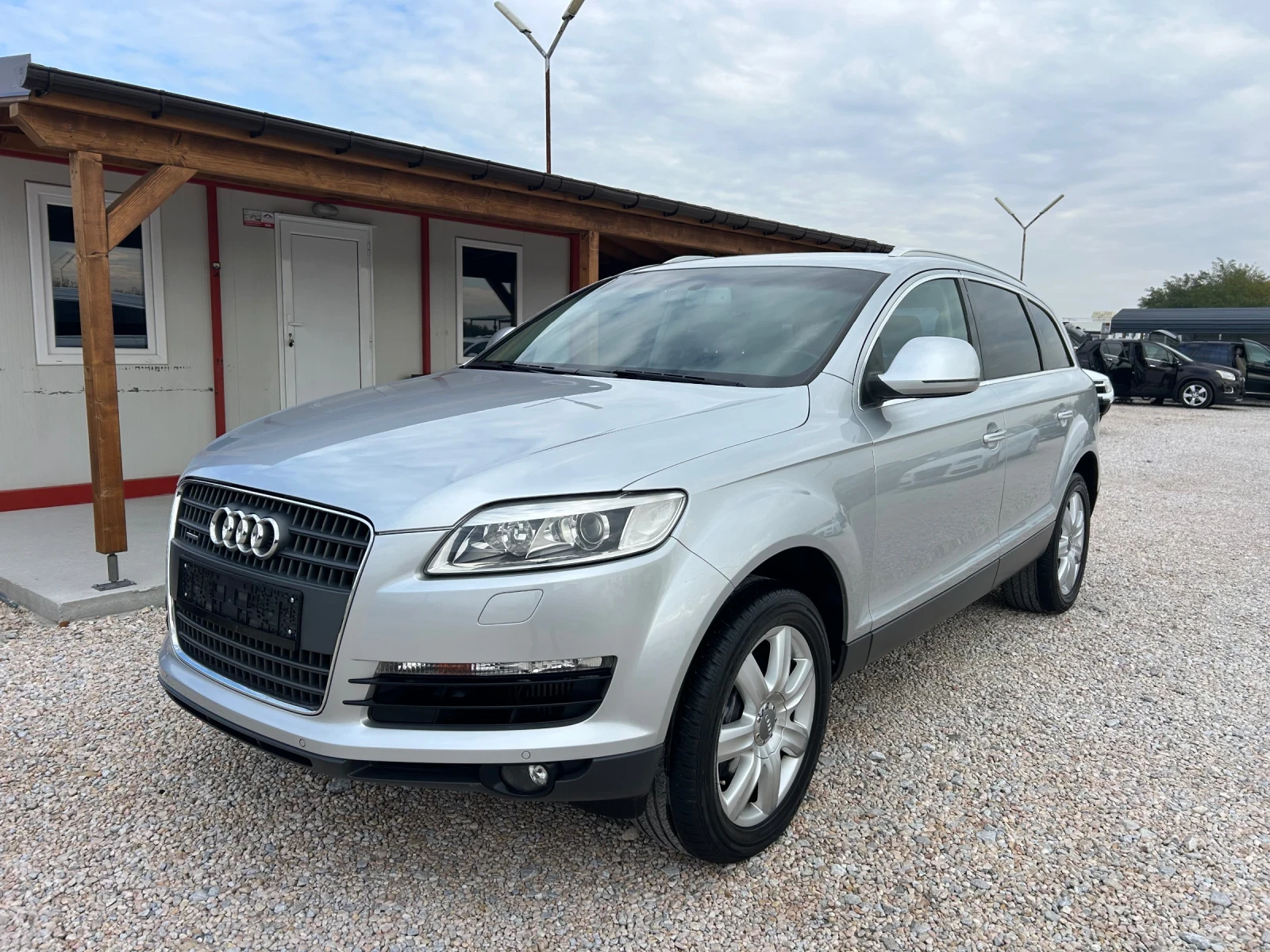 Audi Q7 * 3.0* TDI* 233.* * TOP*  | Mobile.bg   1