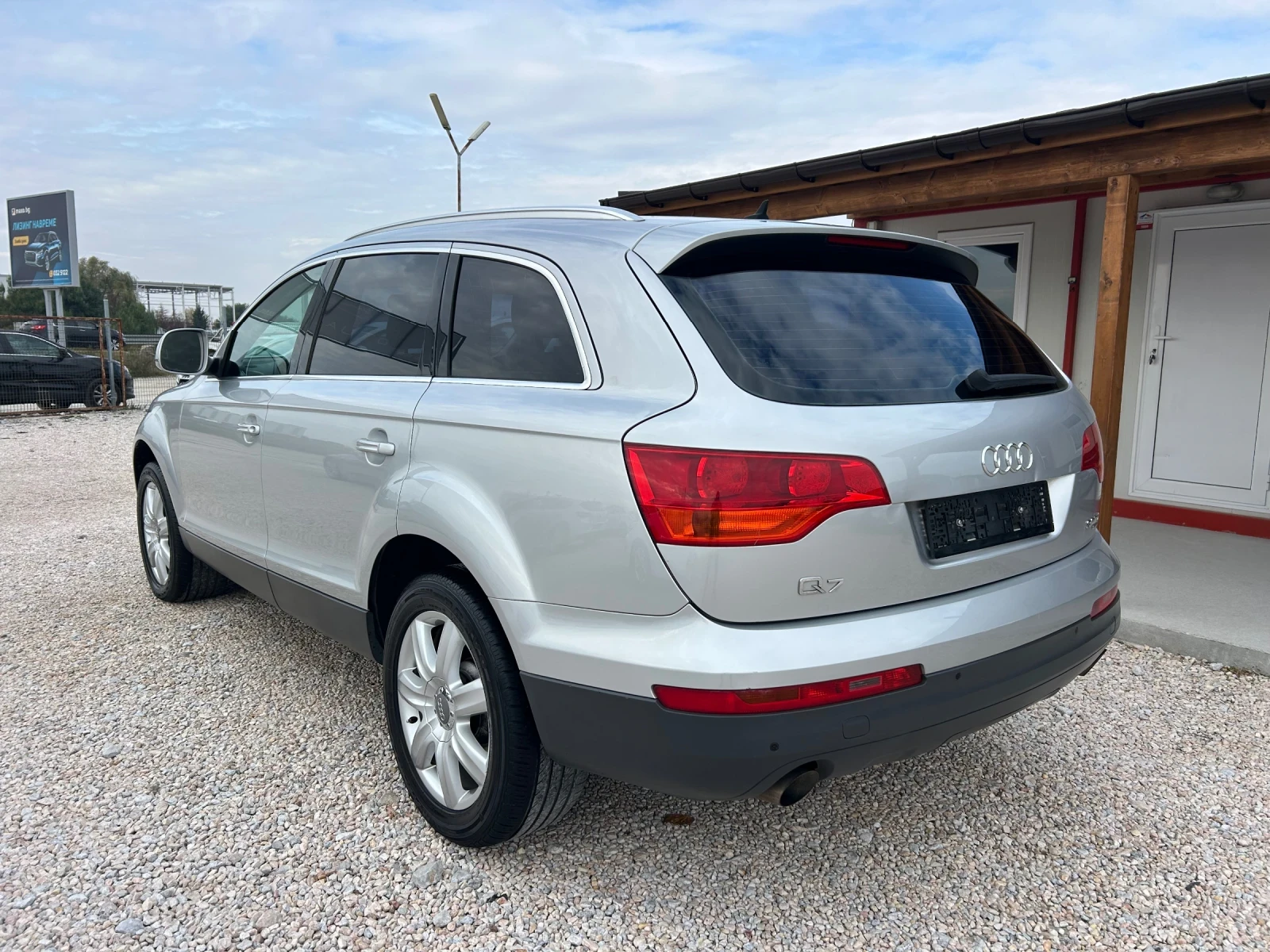 Audi Q7 * 3.0* TDI* 233к.с* Пружини* TOP*  - изображение 3