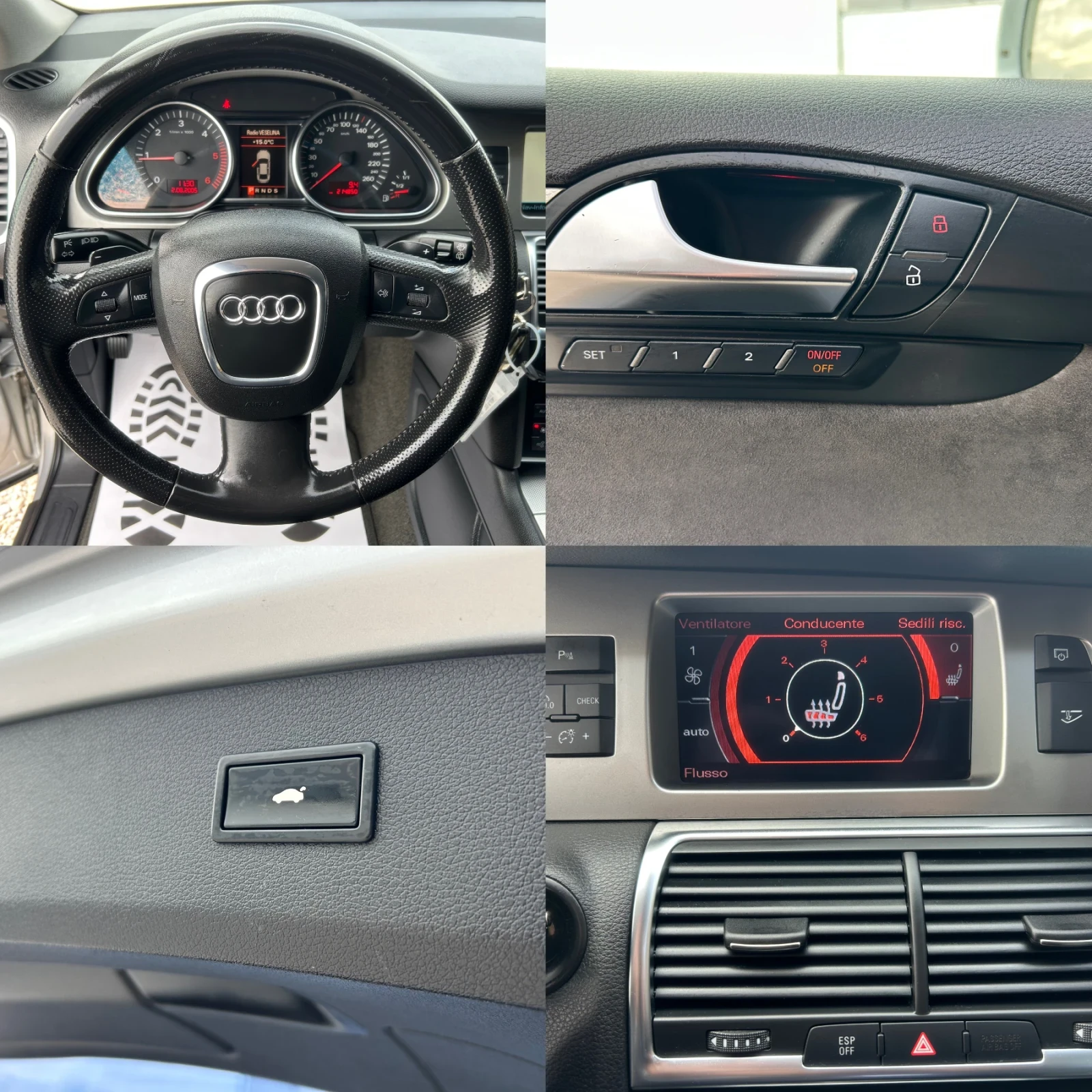 Audi Q7 * 3.0* TDI* 233.* * TOP*  | Mobile.bg   12