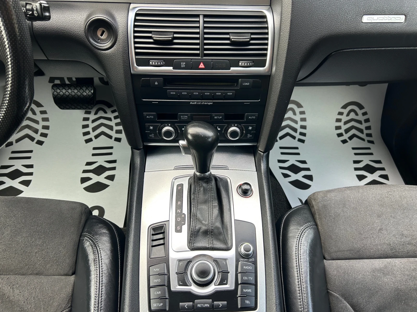 Audi Q7 * 3.0* TDI* 233к.с* Пружини* TOP*  - изображение 10