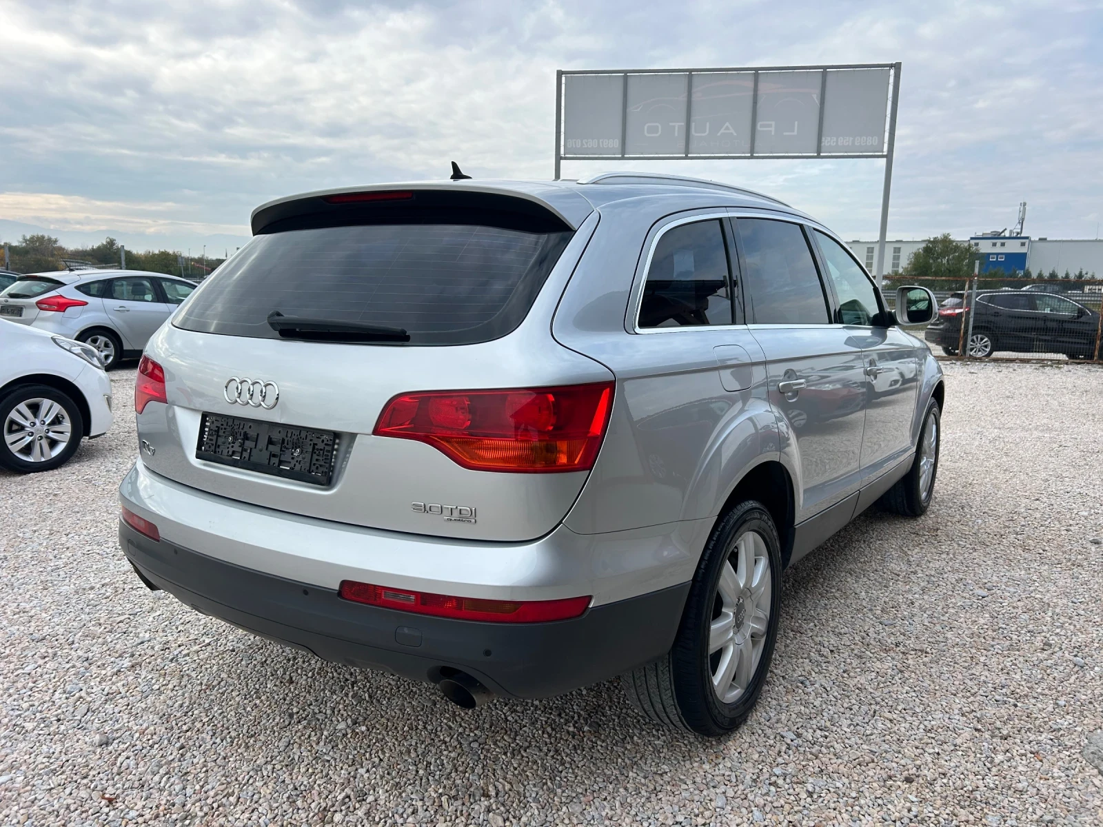 Audi Q7 * 3.0* TDI* 233к.с* Пружини* TOP*  - изображение 4