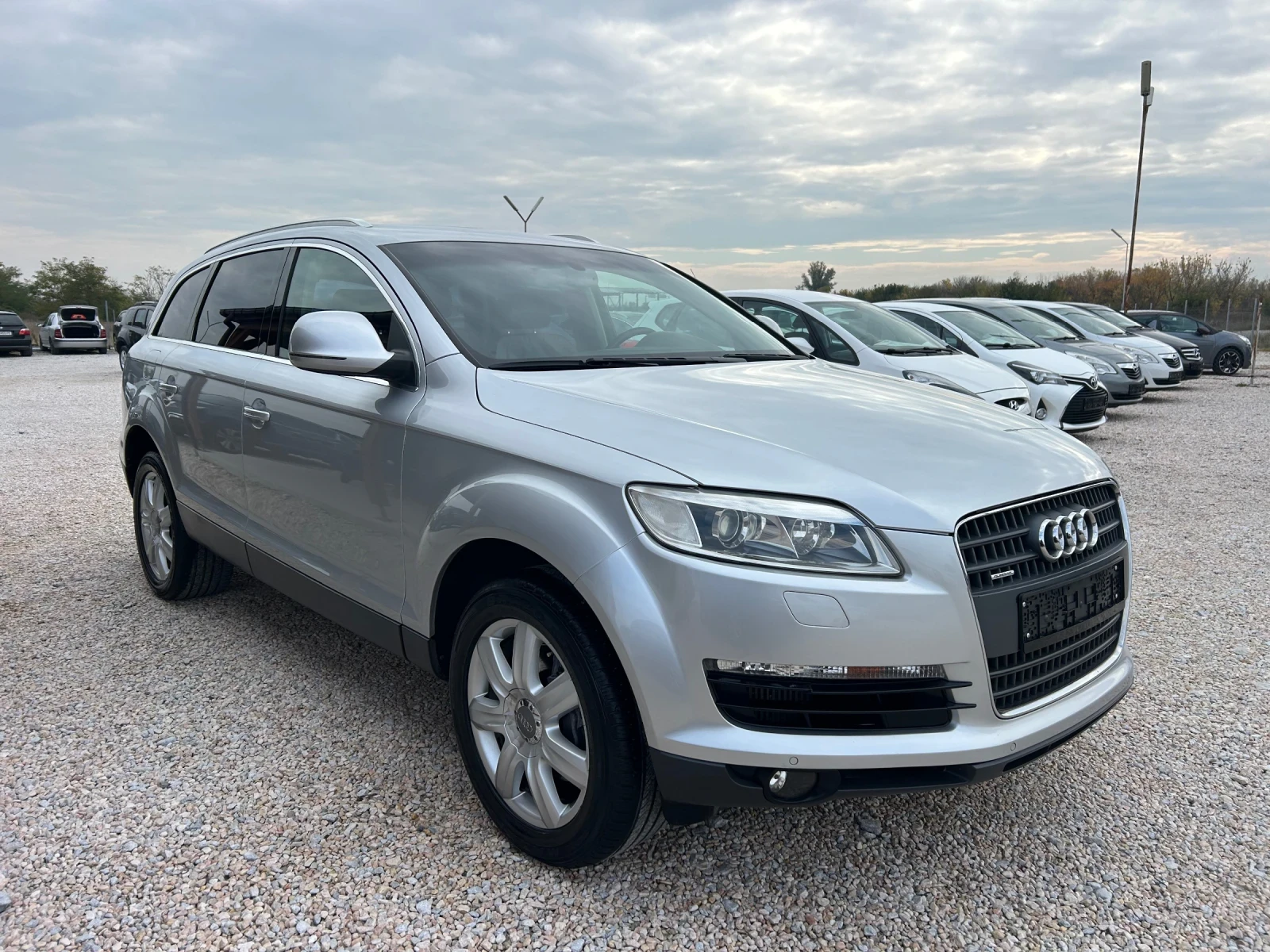 Audi Q7 * 3.0* TDI* 233к.с* Пружини* TOP*  - изображение 2