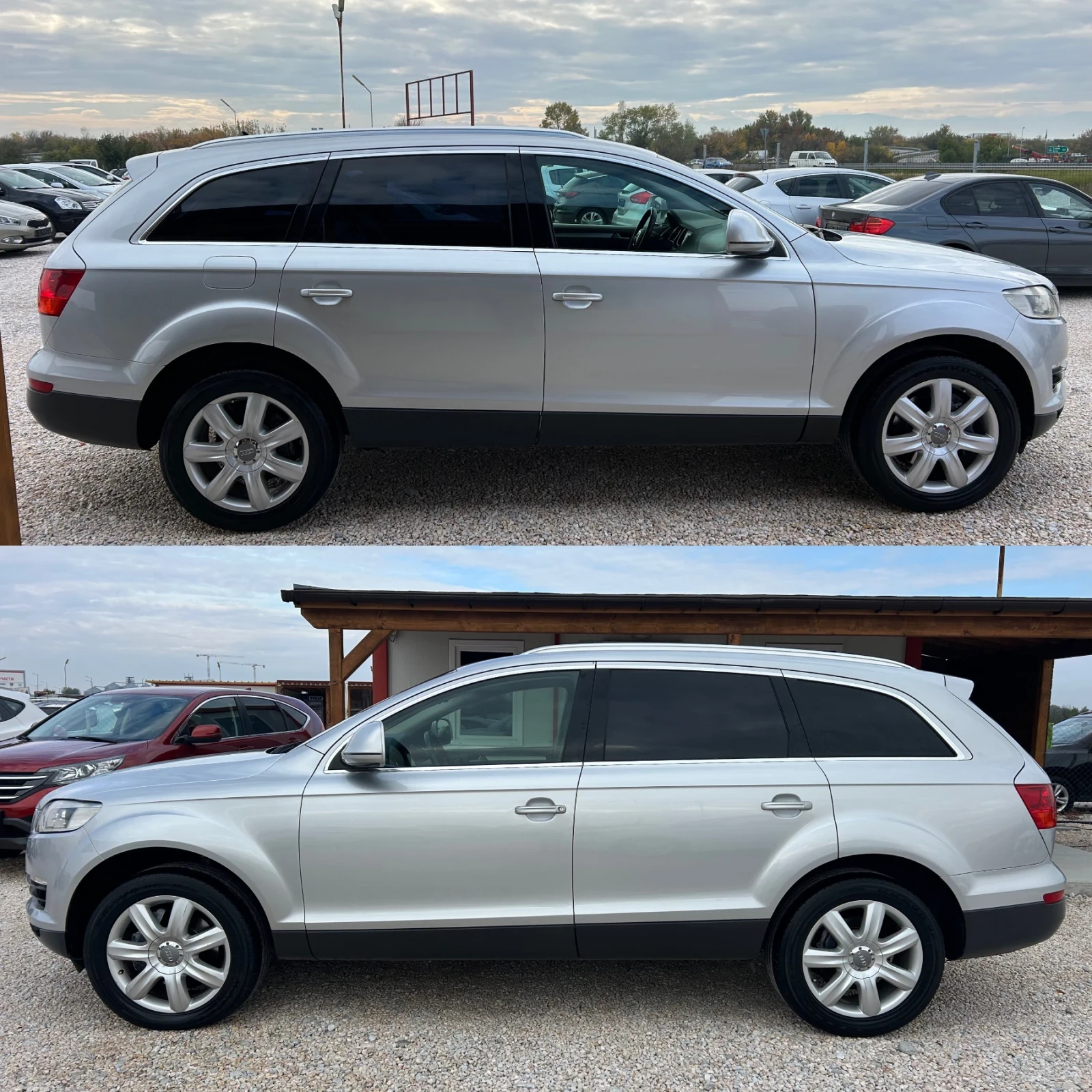 Audi Q7 * 3.0* TDI* 233к.с* Пружини* TOP*  - изображение 5