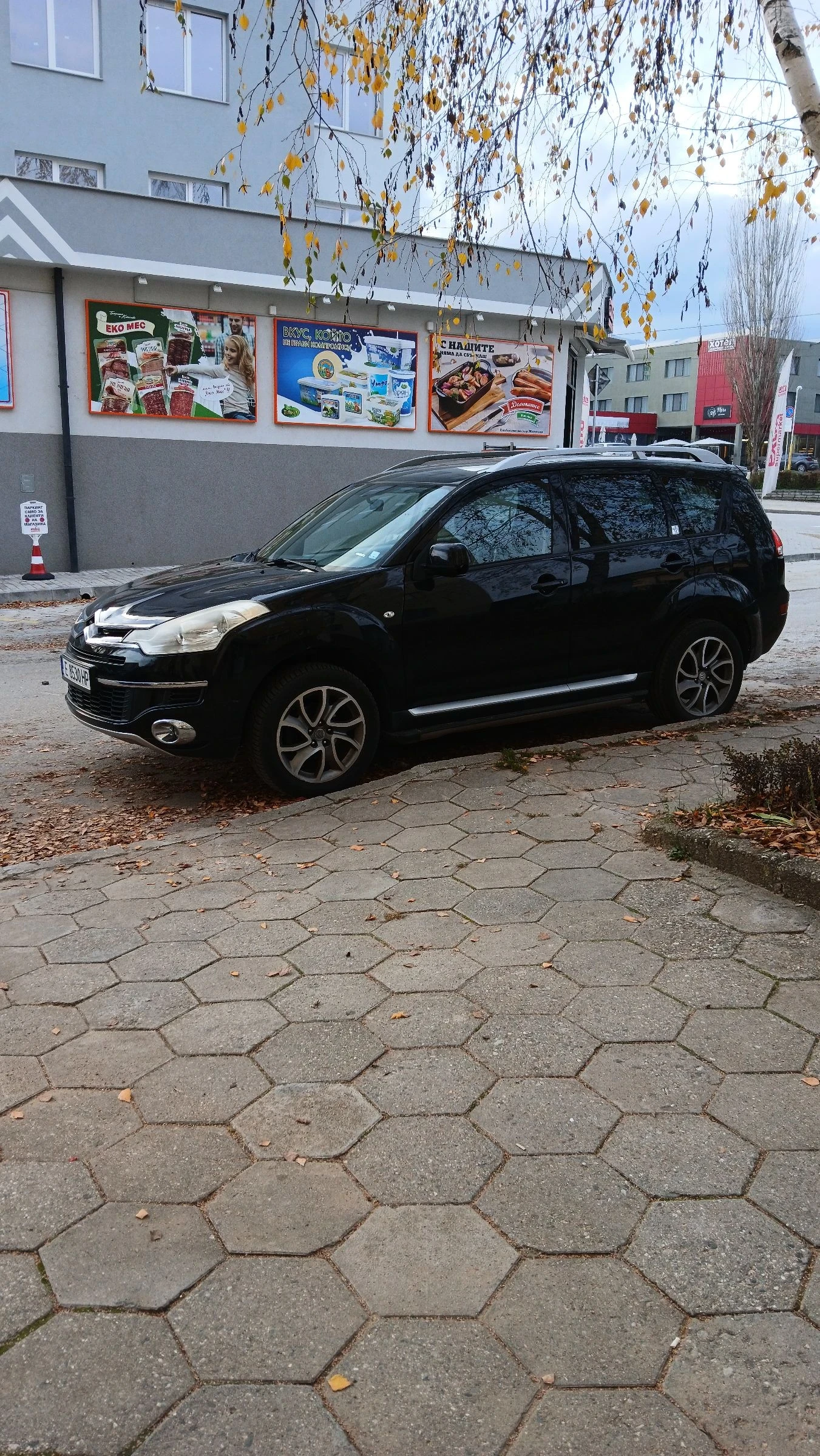 Citroen C-Crosser 2.4i / 4x4 | Mobile.bg   3