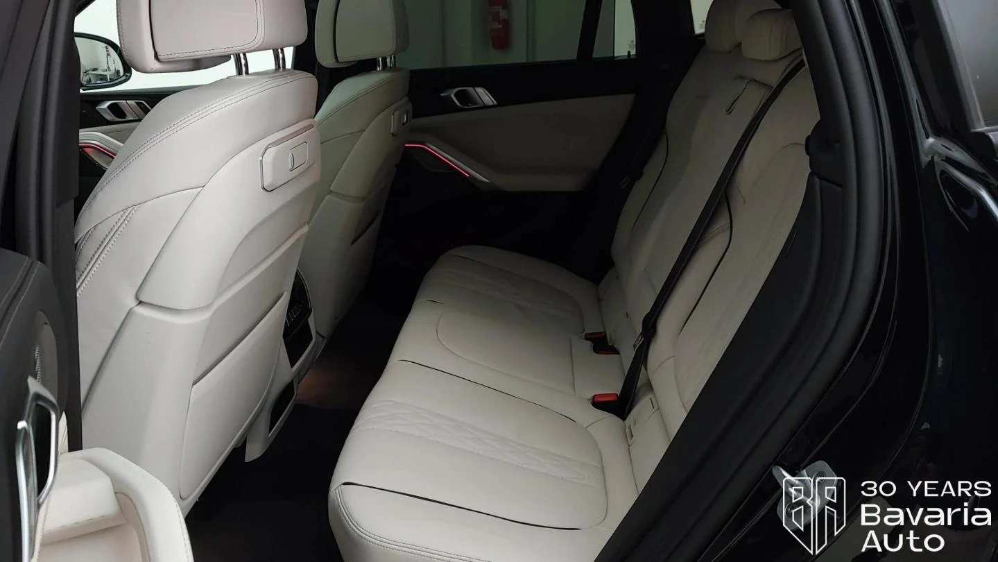 BMW X6 40 d xDrive M Sport Paket Sportautomatic - изображение 9