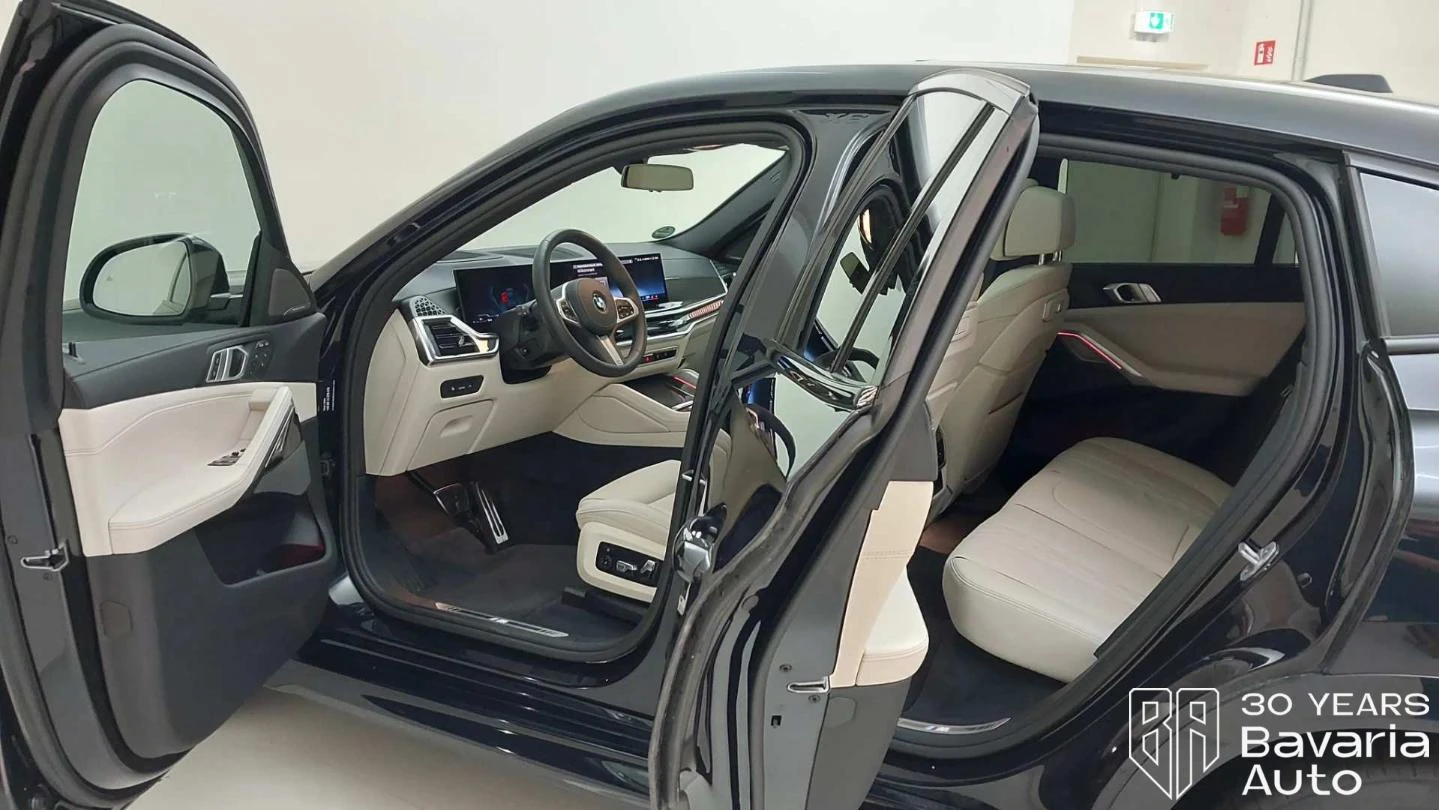 BMW X6 40 d xDrive M Sport Paket Sportautomatic - изображение 5