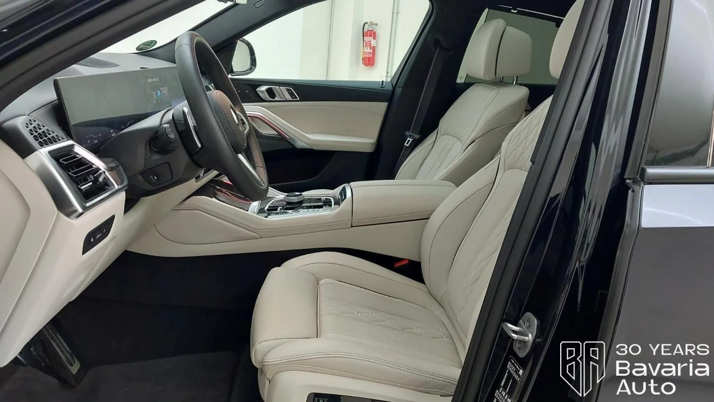 BMW X6 40 d xDrive M Sport Paket Sportautomatic - изображение 6
