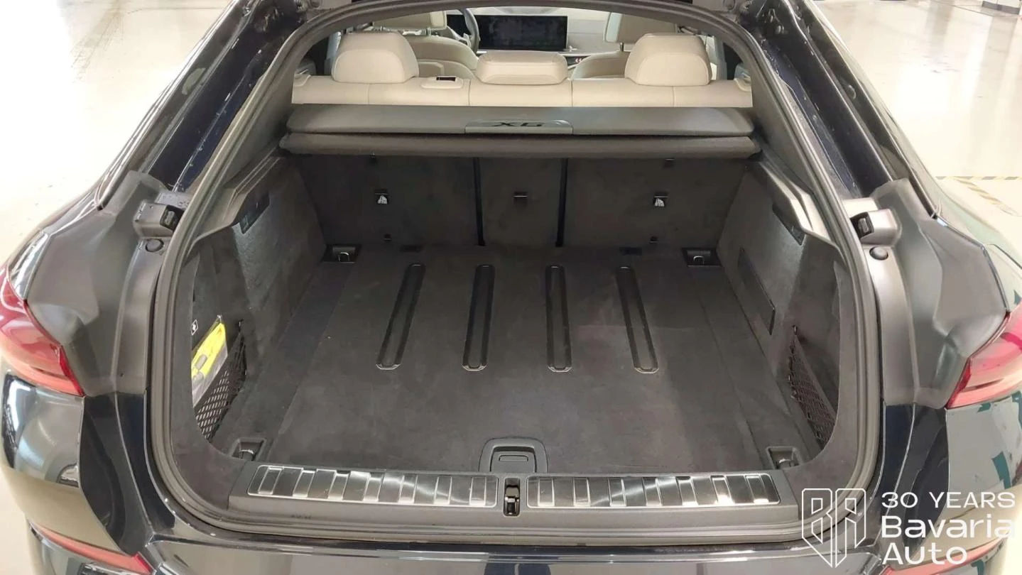 BMW X6 40 d xDrive M Sport Paket Sportautomatic - изображение 10