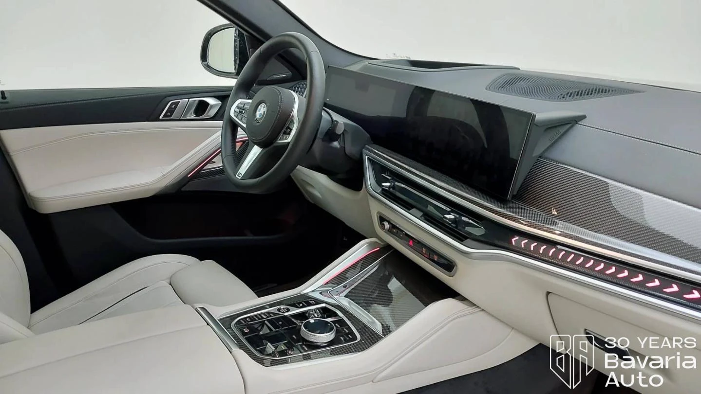 BMW X6 40 d xDrive M Sport Paket Sportautomatic - изображение 8