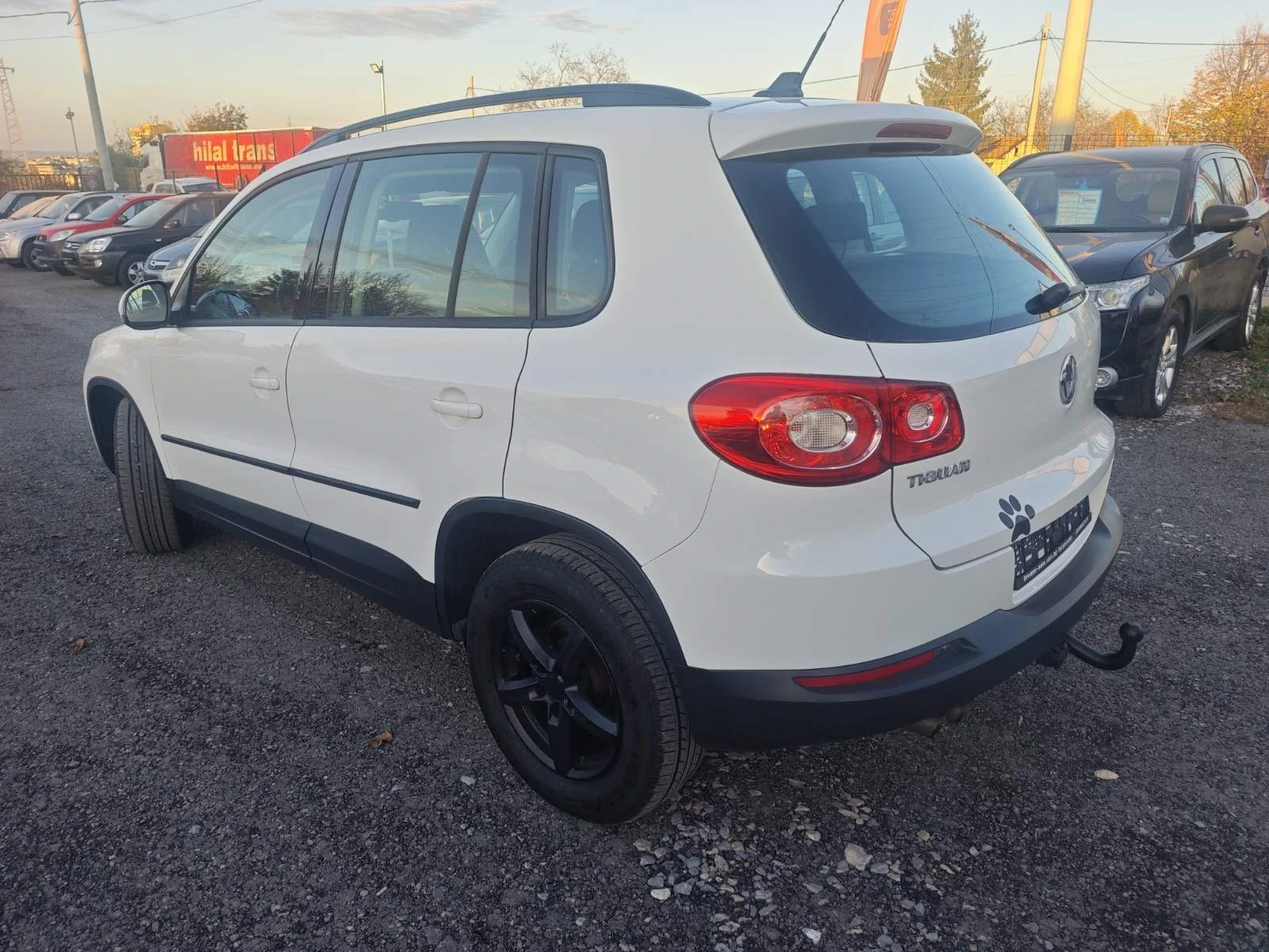 VW Tiguan 4MOTION/140KC - изображение 5