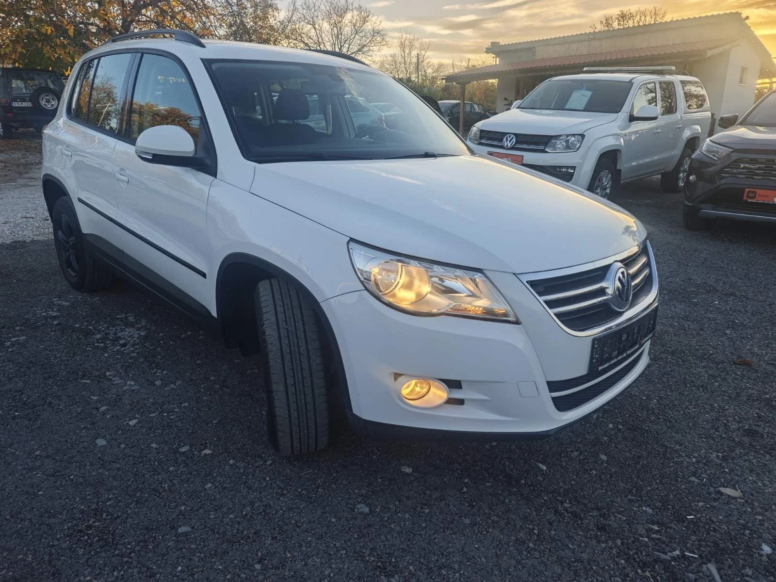 VW Tiguan 4MOTION/140KC - изображение 2