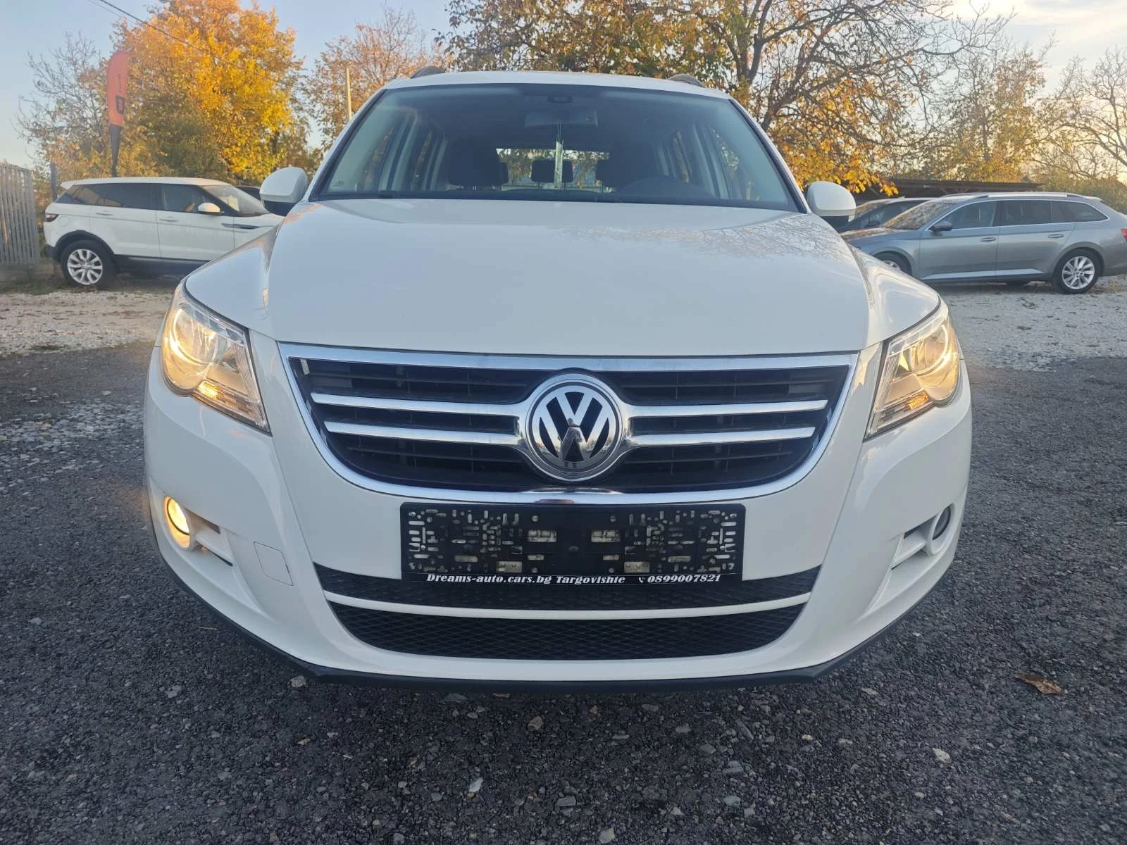 VW Tiguan 4MOTION/140KC - изображение 7