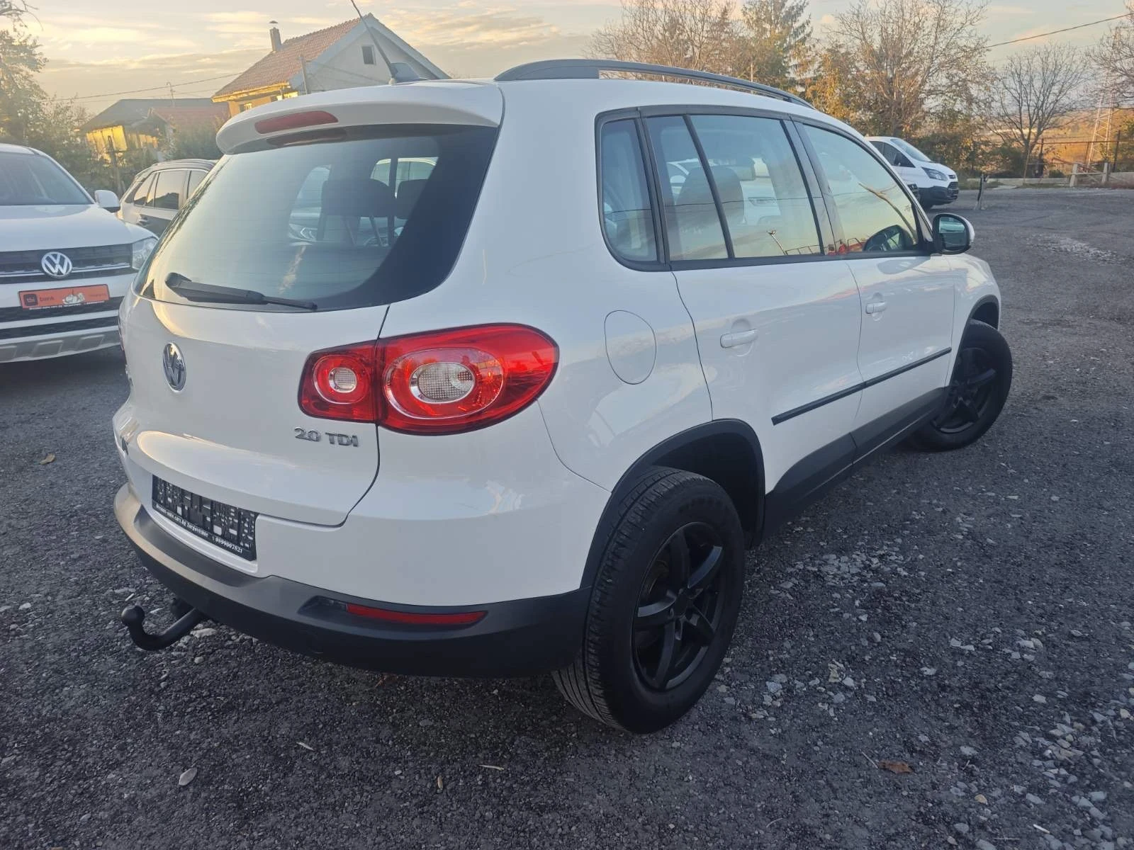 VW Tiguan 4MOTION/140KC - изображение 6