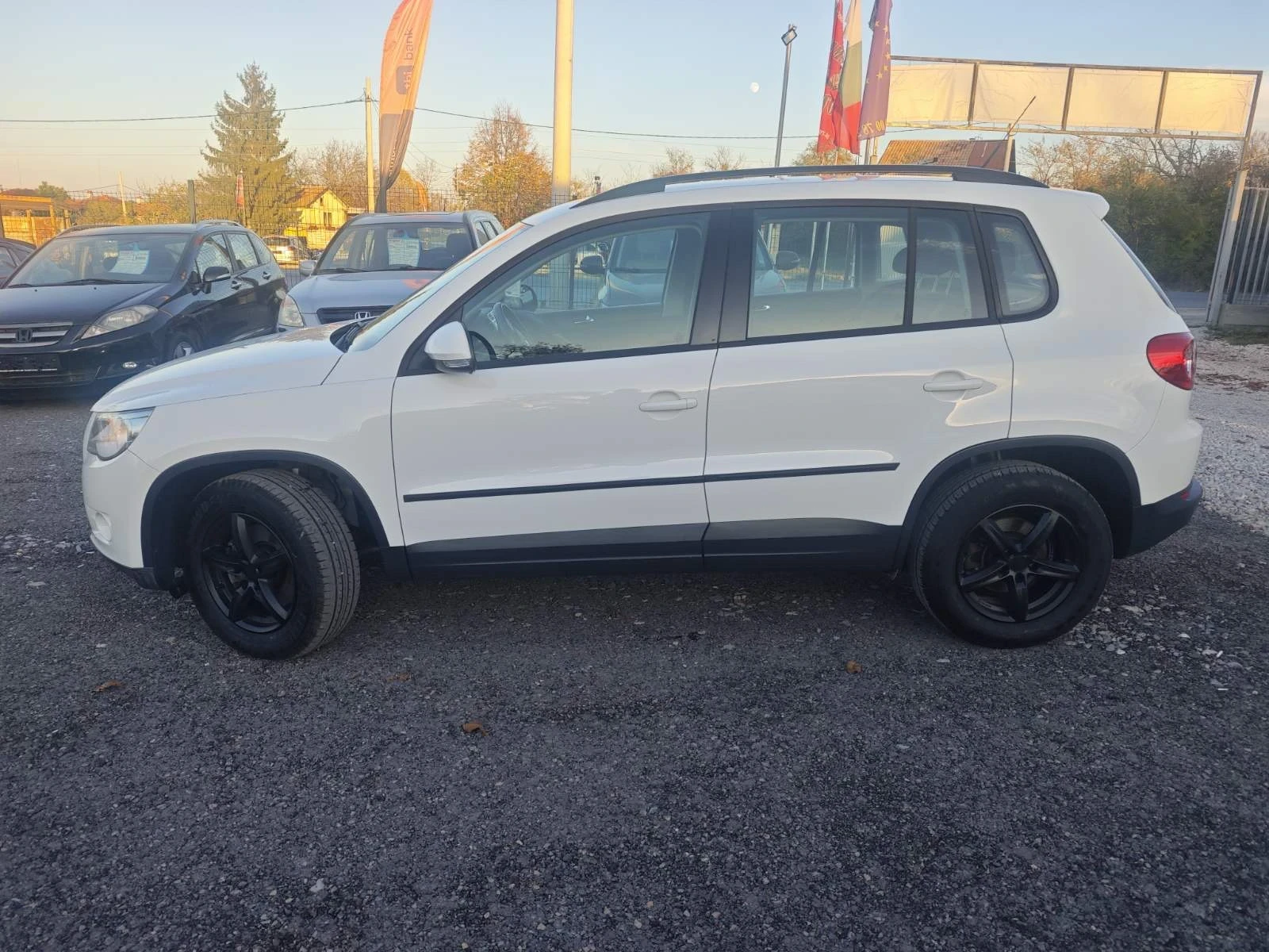 VW Tiguan 4MOTION/140KC - изображение 3