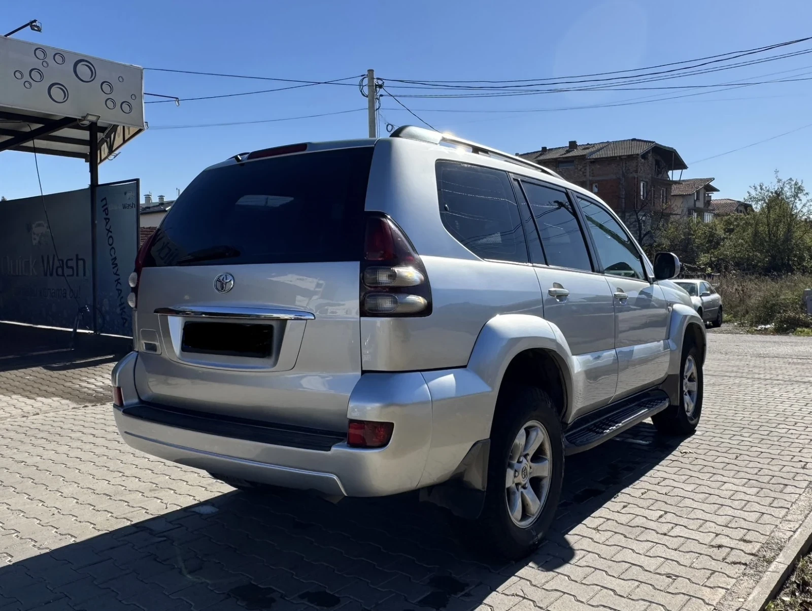 Toyota Land cruiser | Mobile.bg   6