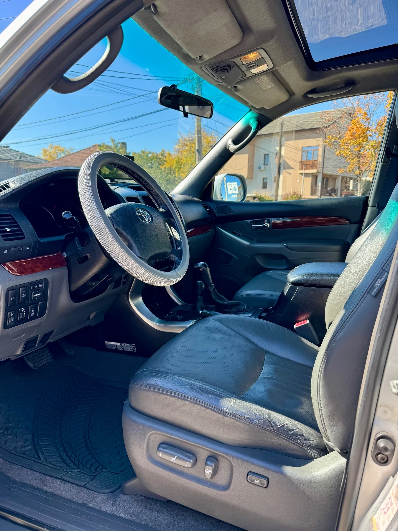 Toyota Land cruiser | Mobile.bg   13