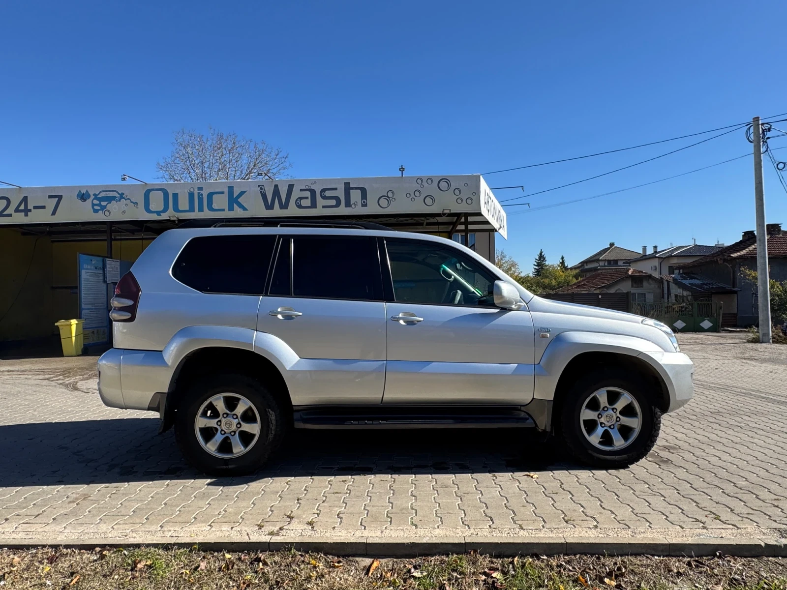 Toyota Land cruiser | Mobile.bg   5