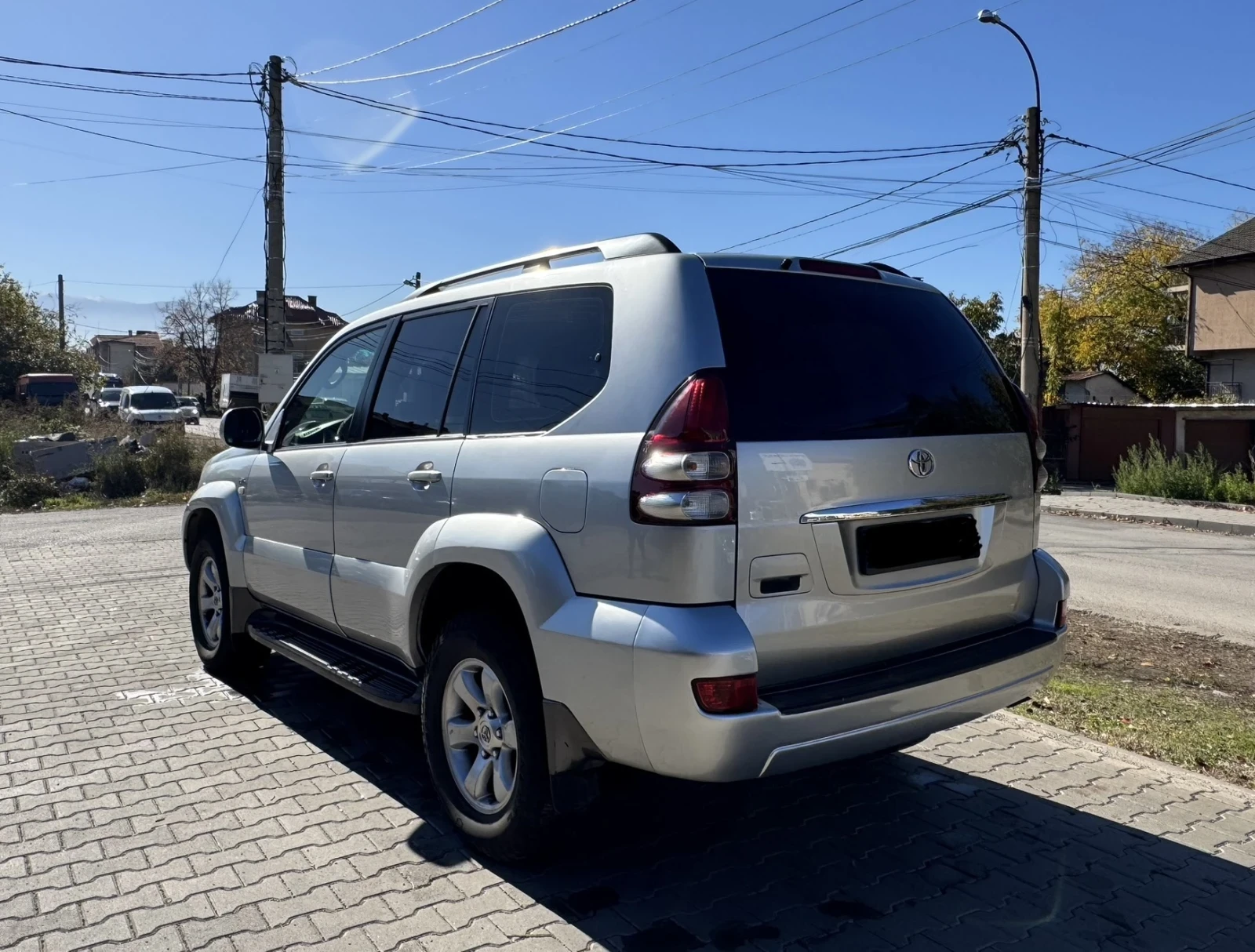 Toyota Land cruiser | Mobile.bg   7