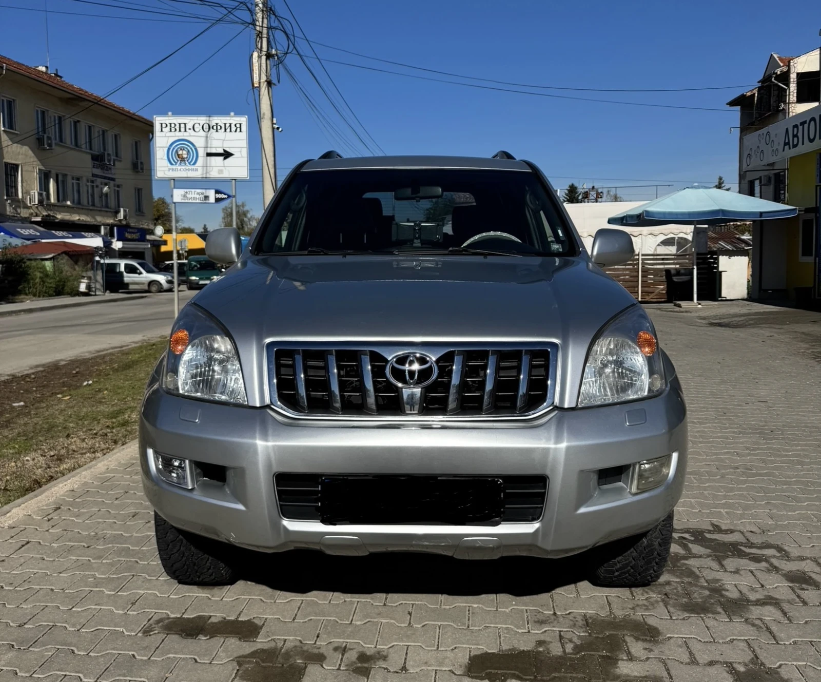 Toyota Land cruiser | Mobile.bg   1