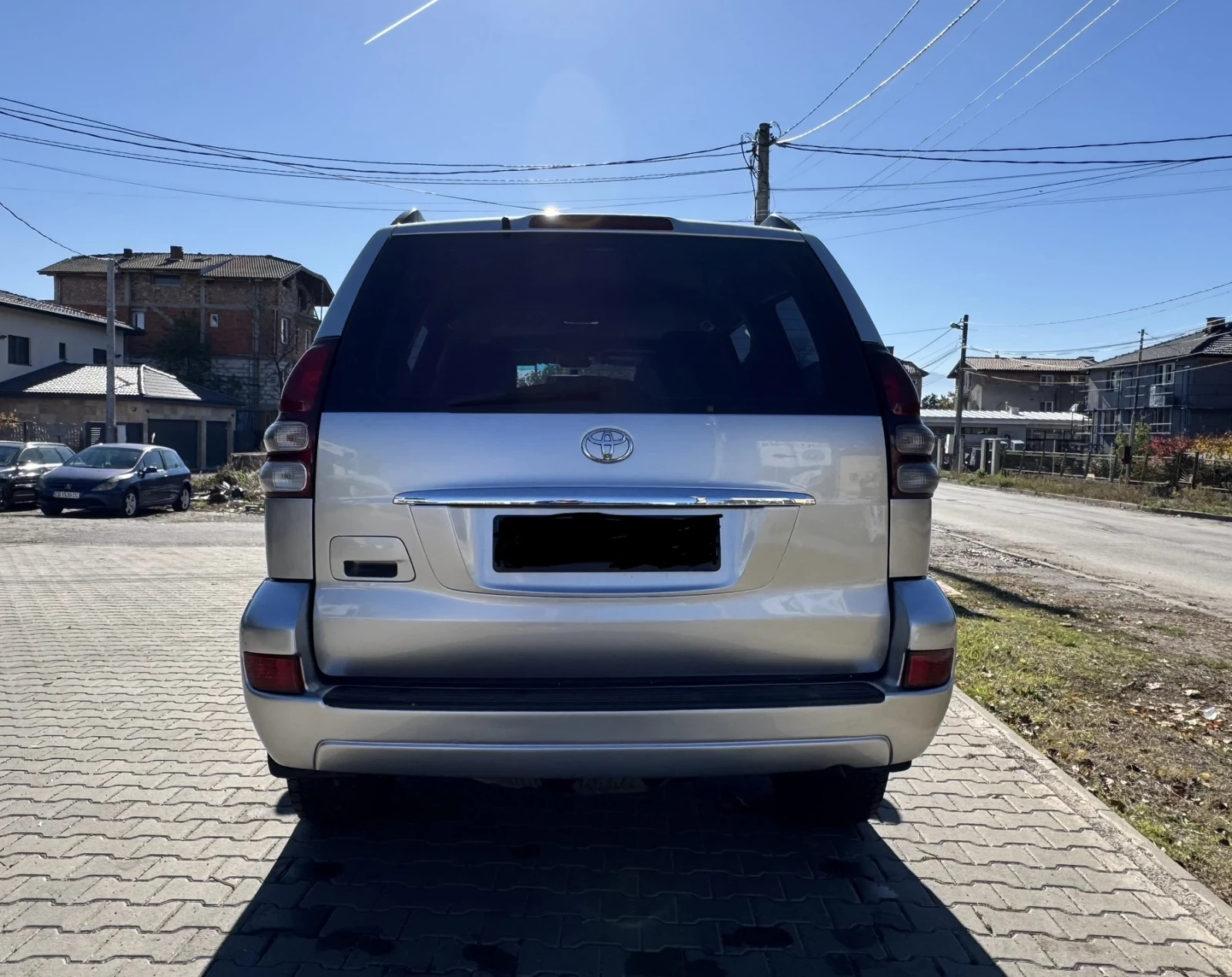 Toyota Land cruiser | Mobile.bg   8