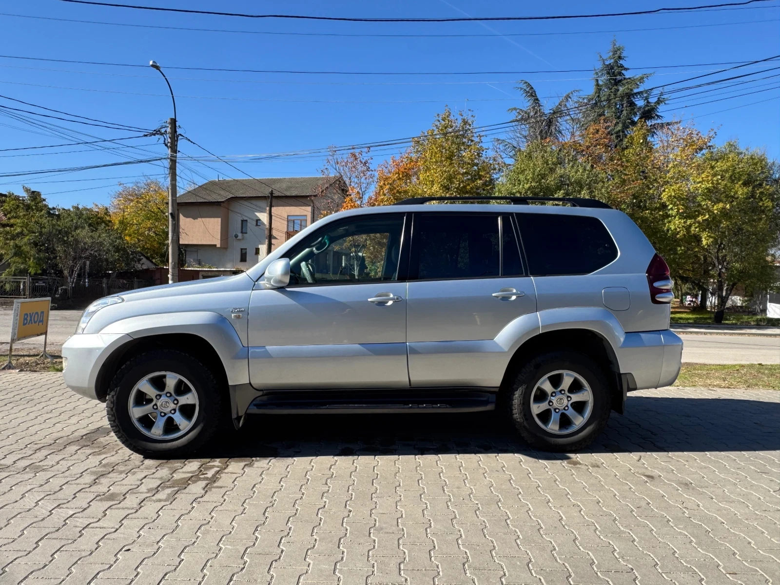 Toyota Land cruiser | Mobile.bg   4