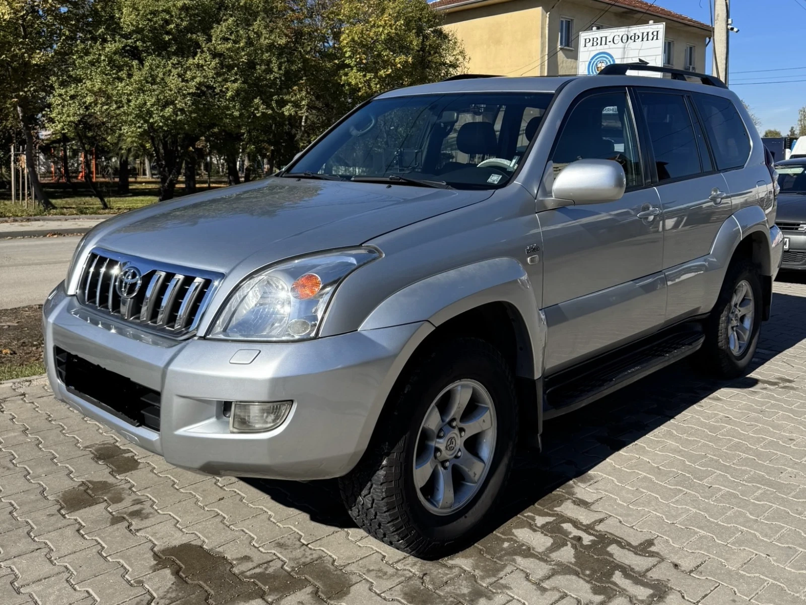 Toyota Land cruiser | Mobile.bg   2