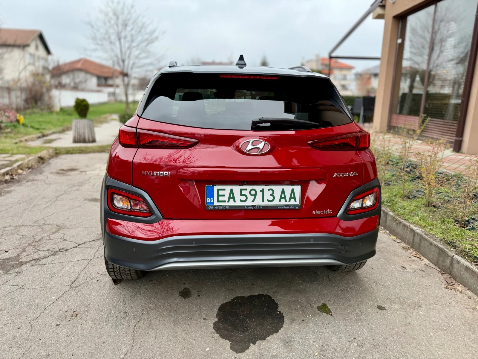 Hyundai Kona  - изображение 4