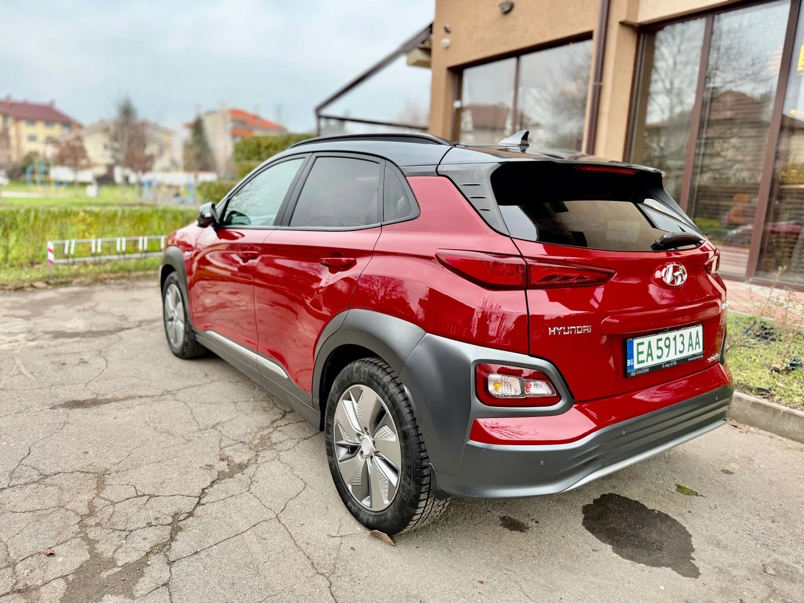 Hyundai Kona  - изображение 3