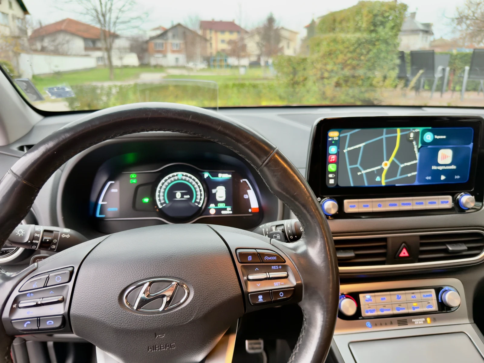 Hyundai Kona  - изображение 10