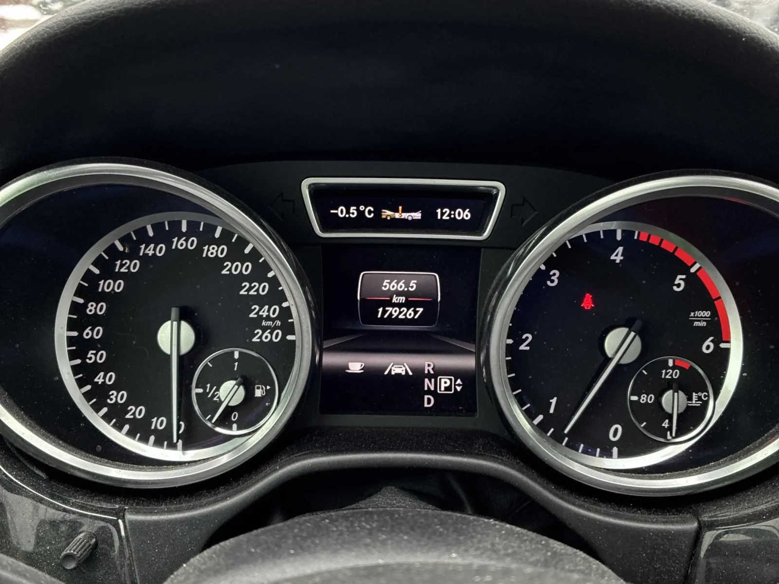 Mercedes-Benz ML 350 AMG ML 350 BlueTEC - изображение 7