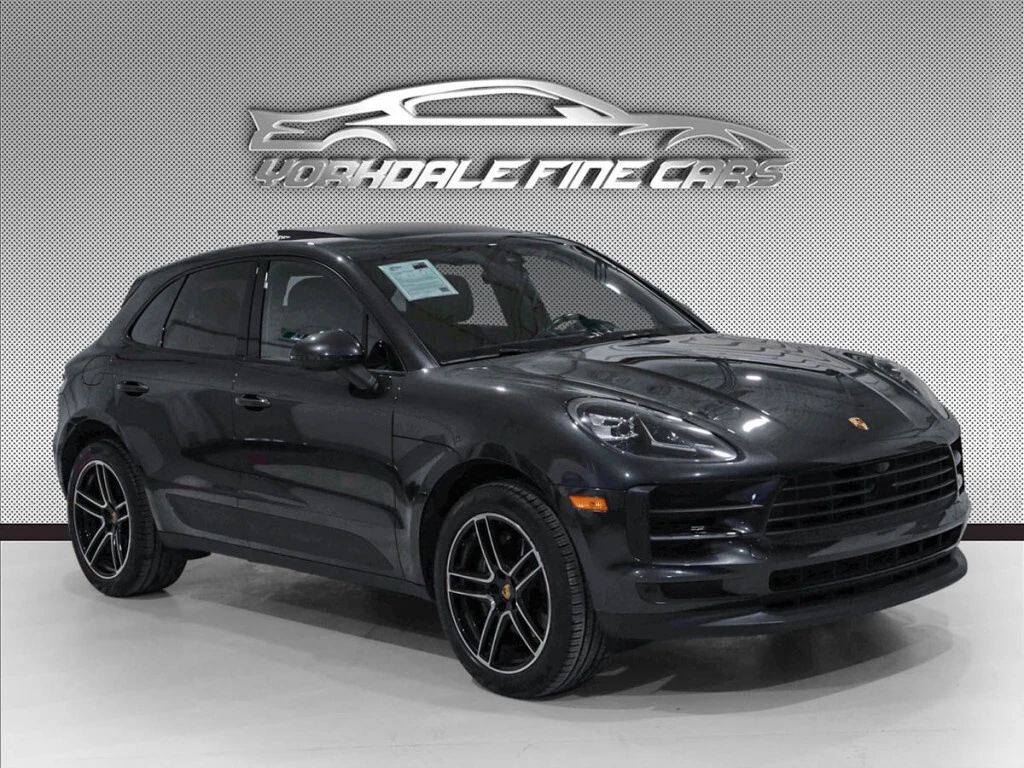 Porsche Macan * / AWD / Premium Plus / Bose Sound / Cooled Seats | Mobile.bg � ����������� 1