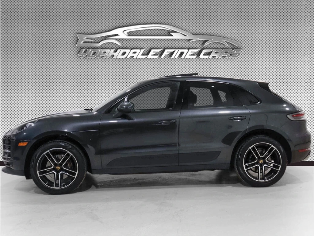 Porsche Macan * / AWD / Premium Plus / Bose Sound / Cooled Seats - изображение 7
