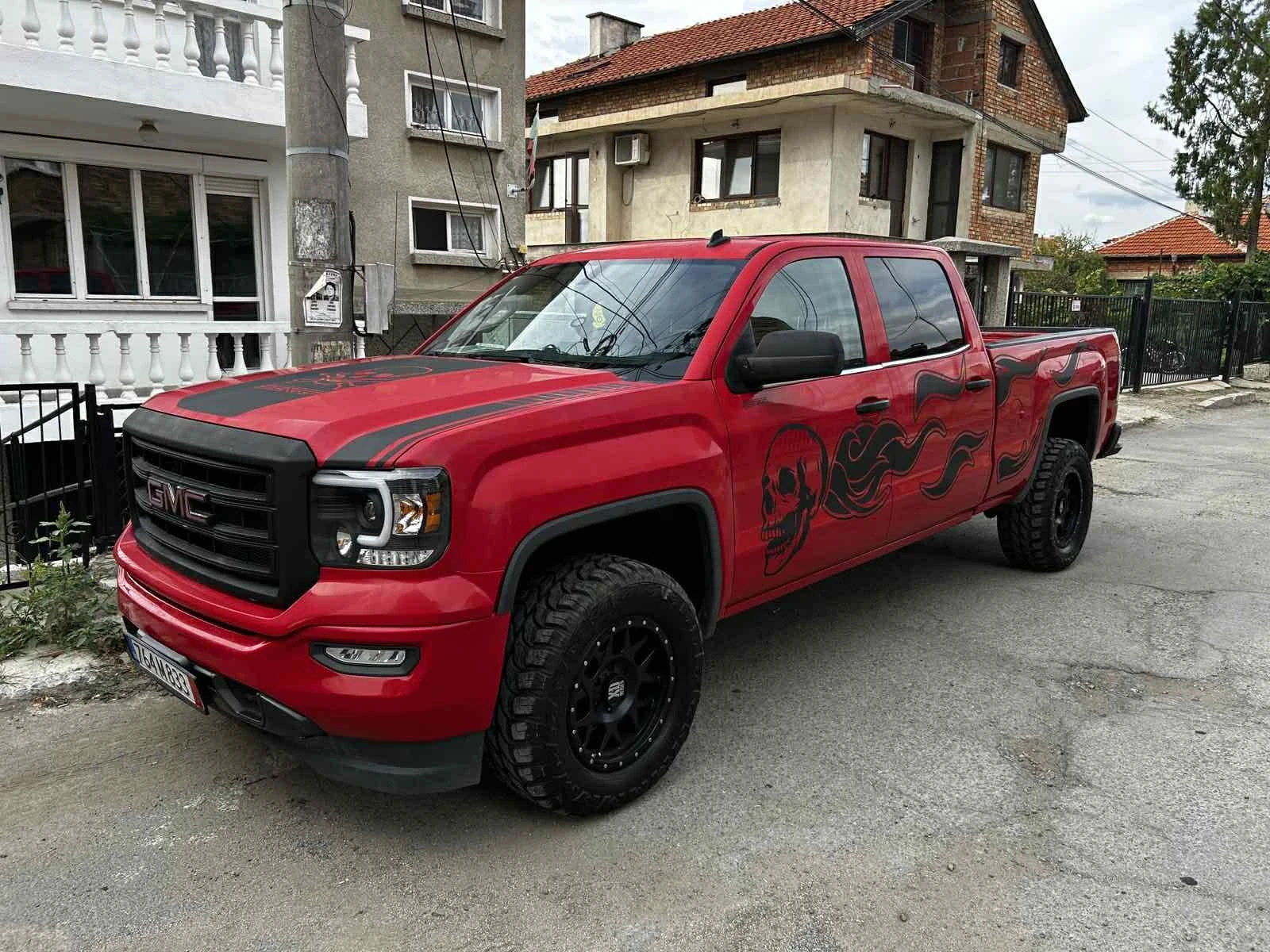 Gmc Sierra | Mobile.bg � ����������� 3