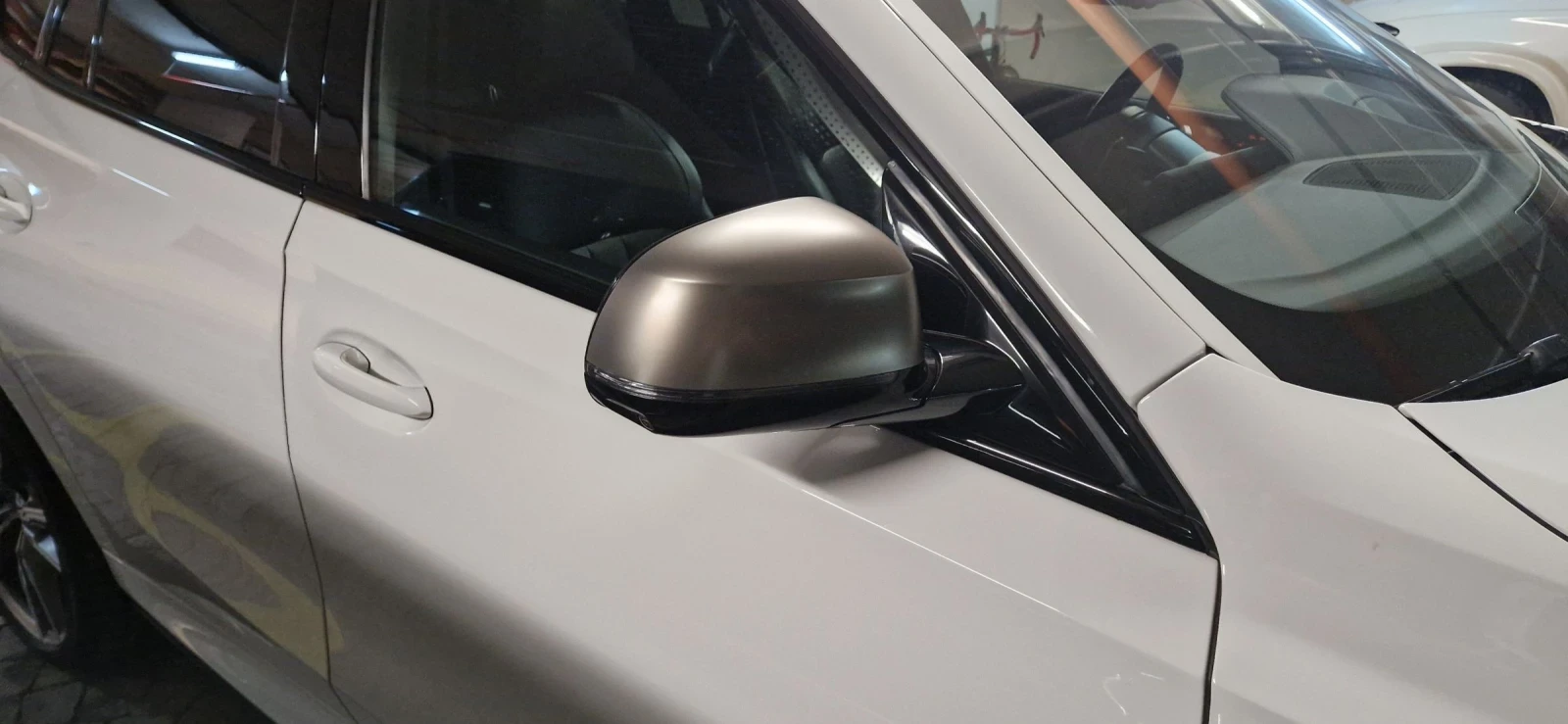 BMW X6 M50d - изображение 7