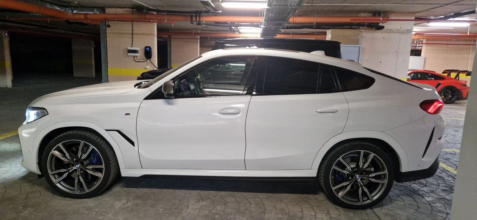 BMW X6 M50d - изображение 3