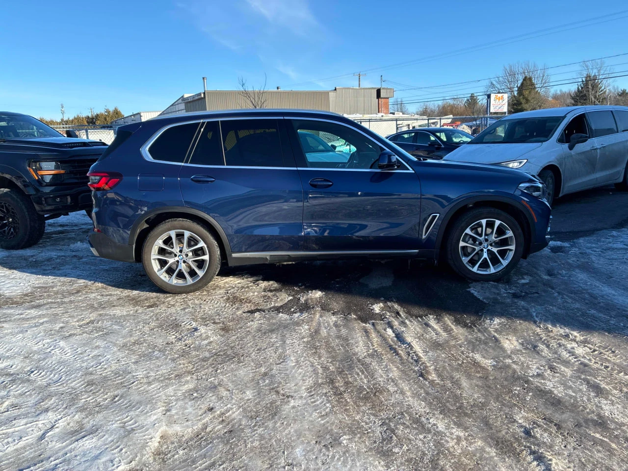 BMW X5 * xDrive40i * CARFAX * ЦЕНА ДО БГ - изображение 5