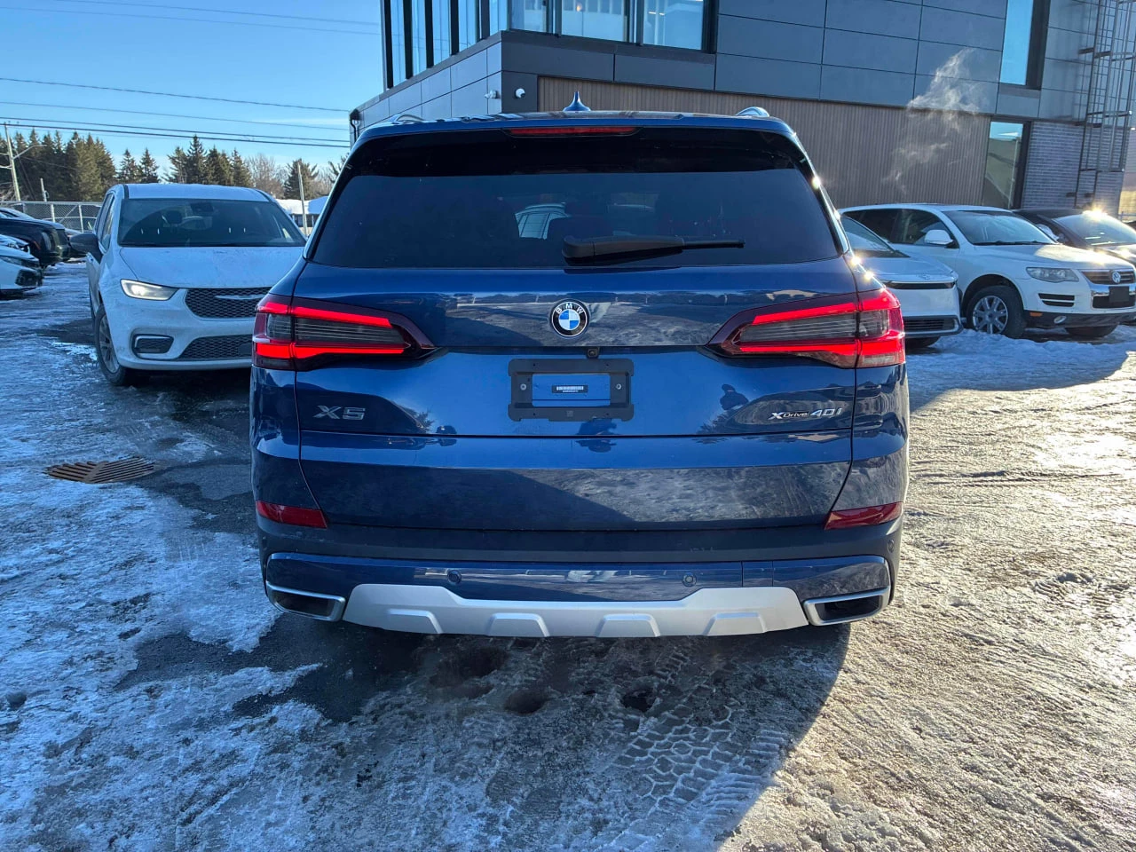 BMW X5 * xDrive40i * CARFAX * ЦЕНА ДО БГ - изображение 4