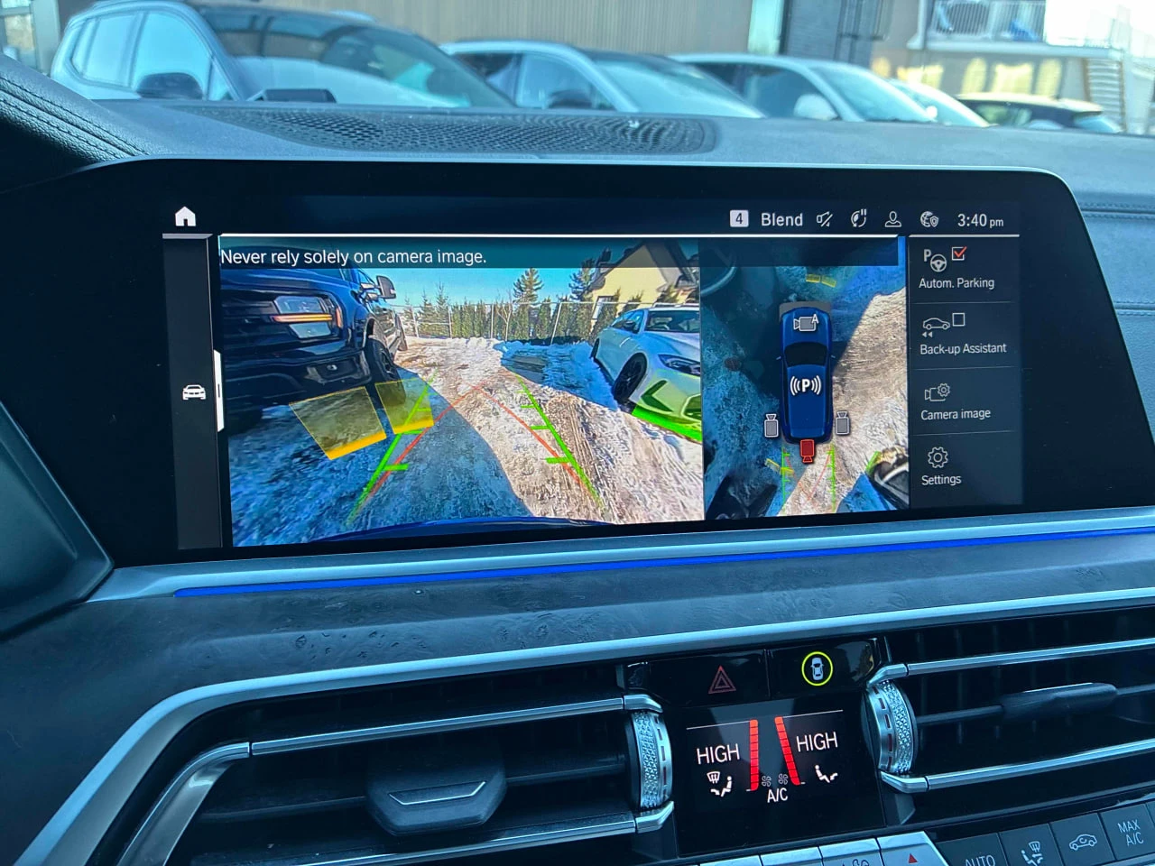 BMW X5 * xDrive40i * CARFAX * ЦЕНА ДО БГ - изображение 8