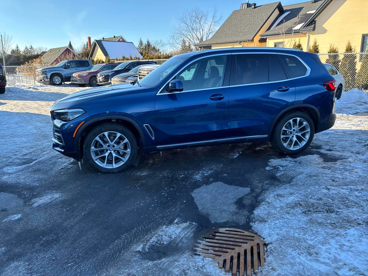 BMW X5 * xDrive40i * CARFAX * ЦЕНА ДО БГ - изображение 3